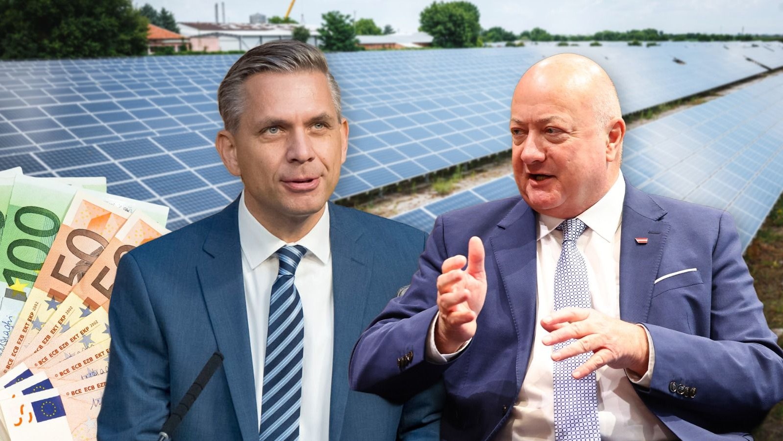 Heute.at - 500 Mio. Euro – Neue Förderung für billigeren Strom