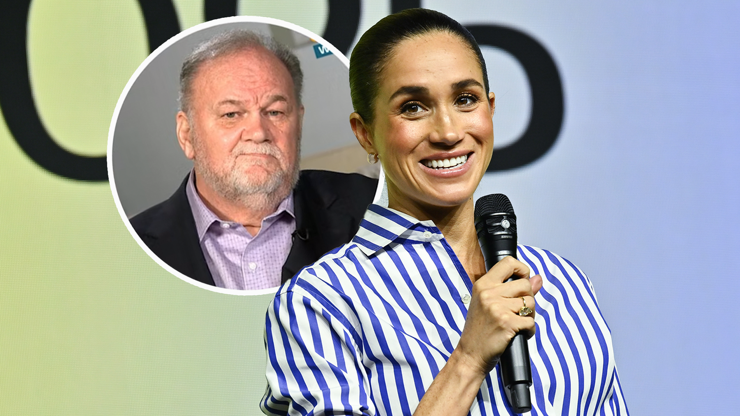 Heute.at - Meghans Vater nach Not-OP auf Intensivstation