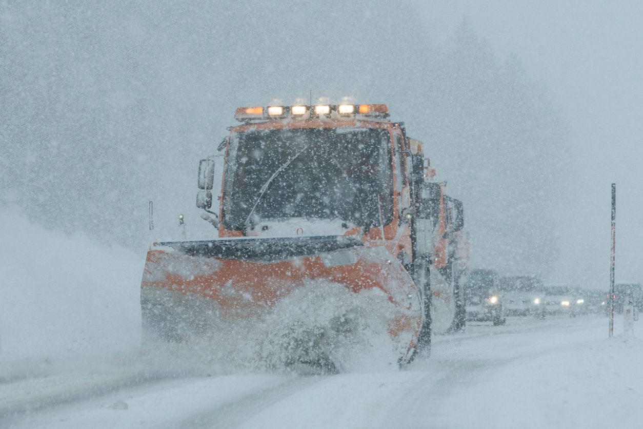 Heute.at - Schnee kommt nach Österreich – wo es jetzt weiß wird