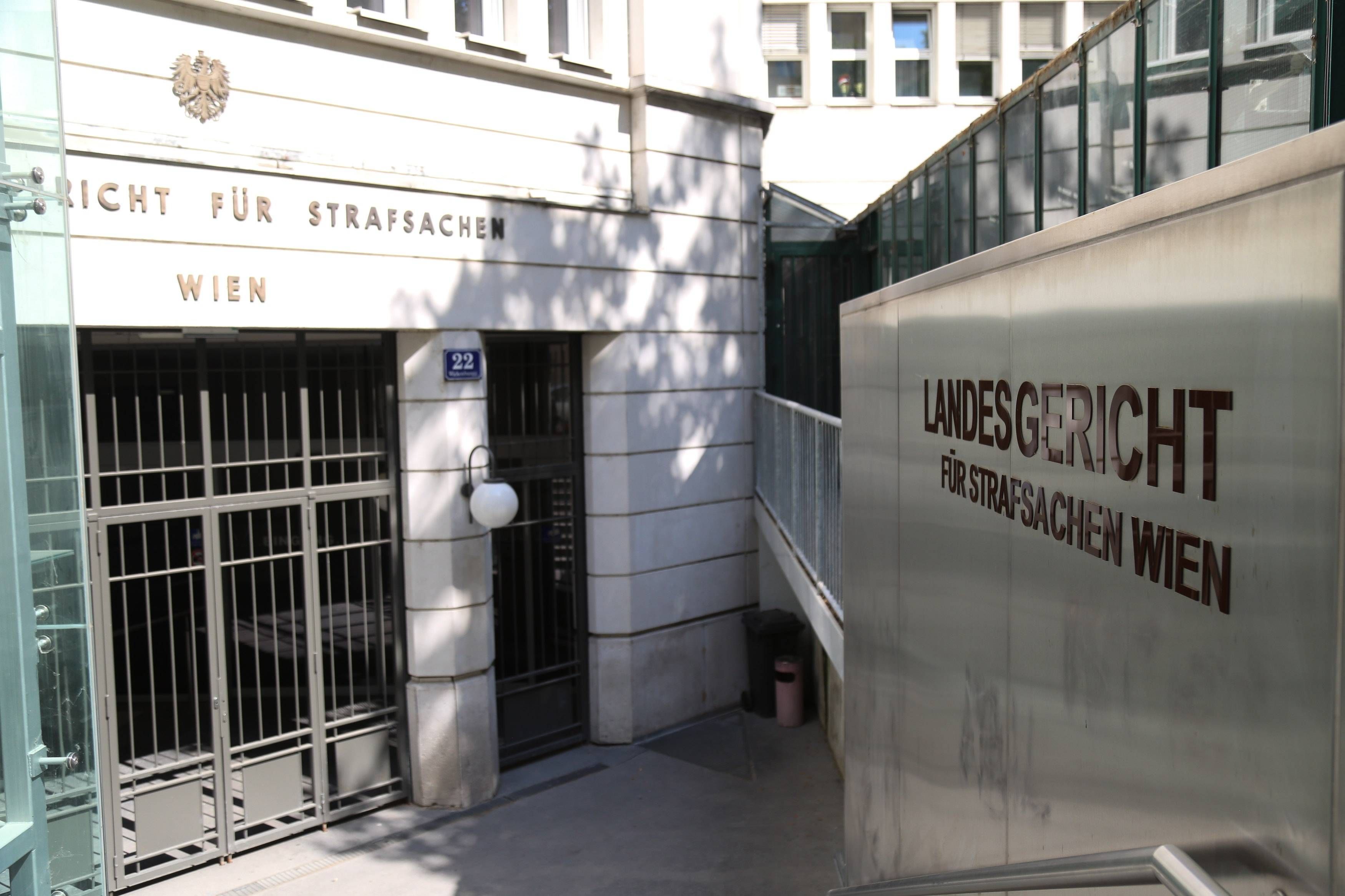 Der Prozess wird am Landesgericht Wien stattfinden.