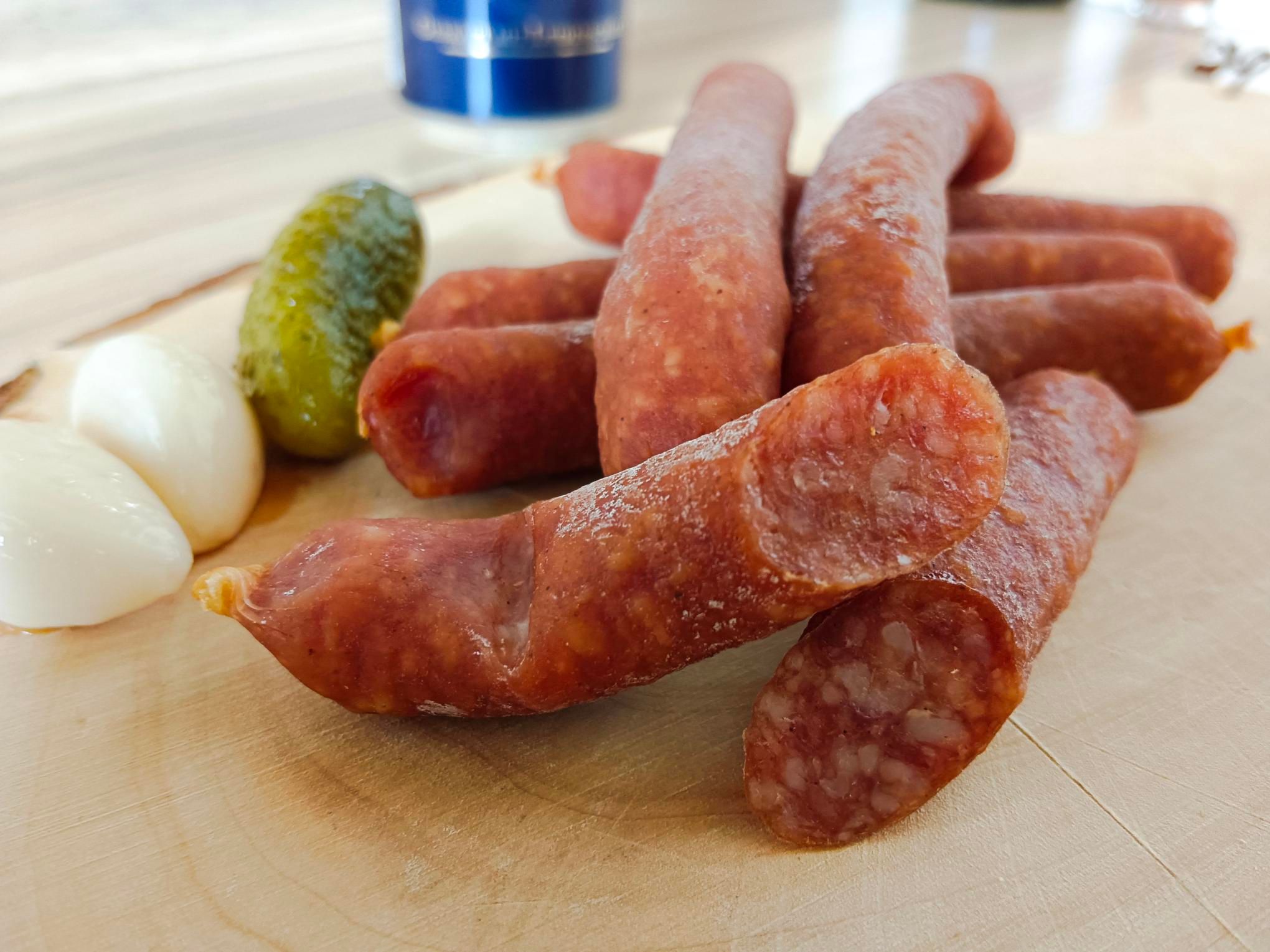 Heute.at - Es geht um die Wurst – Forscher erfinden Light-Rezept