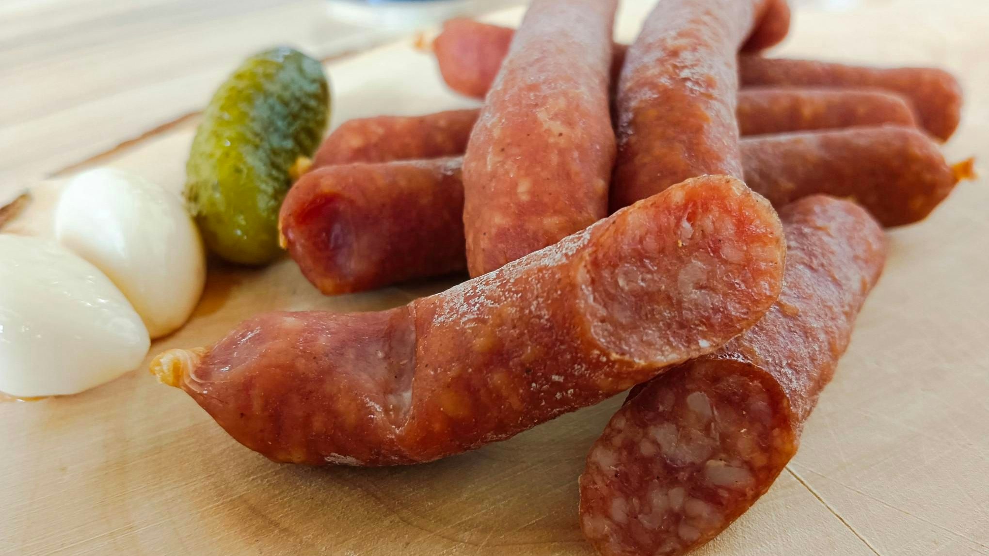Heute.at - Es geht um die Wurst – Forscher erfinden Light-Rezept