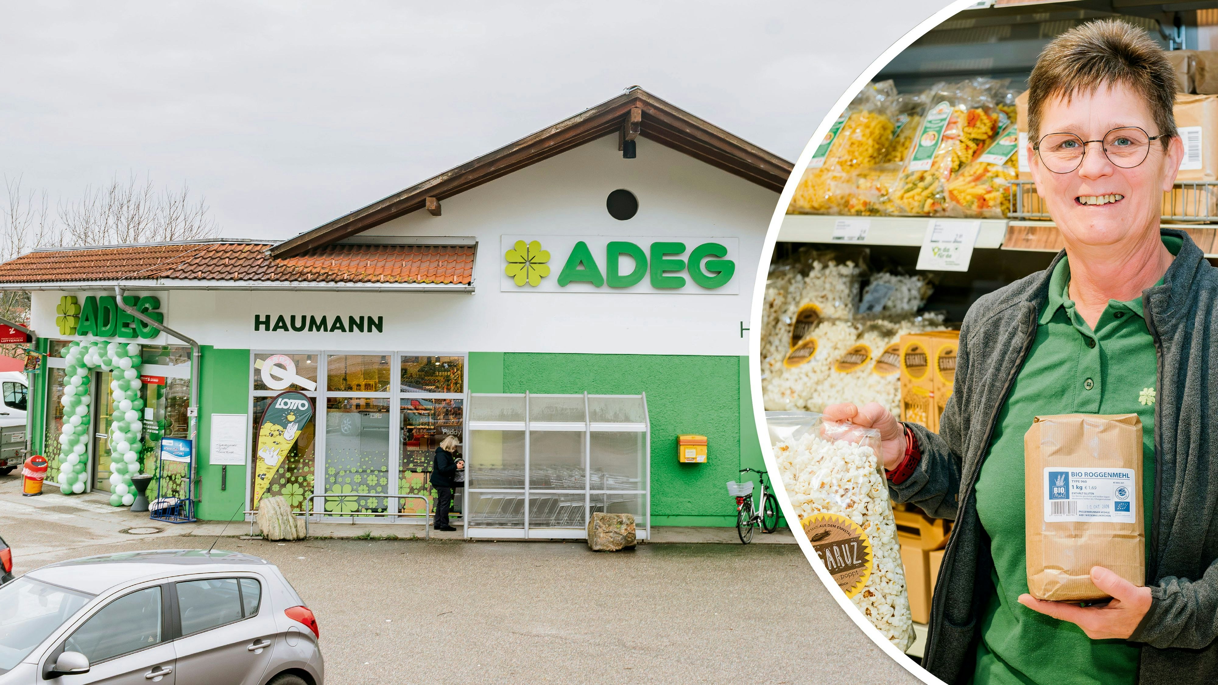 Heute.at - Moderner Nahversorger – ADEG-Filiale wieder geöffnet