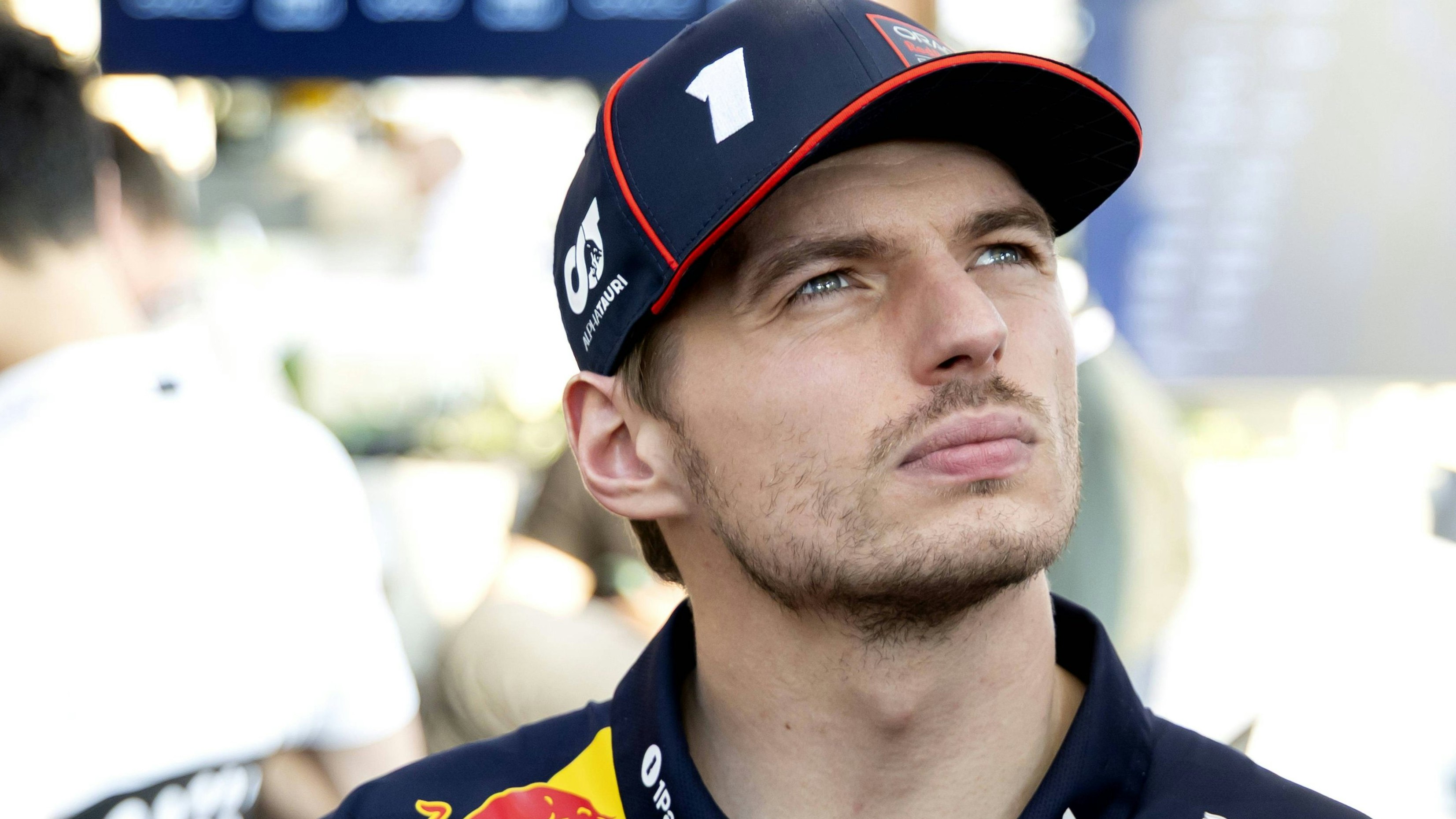 Heute.at - Verstappen vor Titel-Thriller: Nichts zu verlieren
