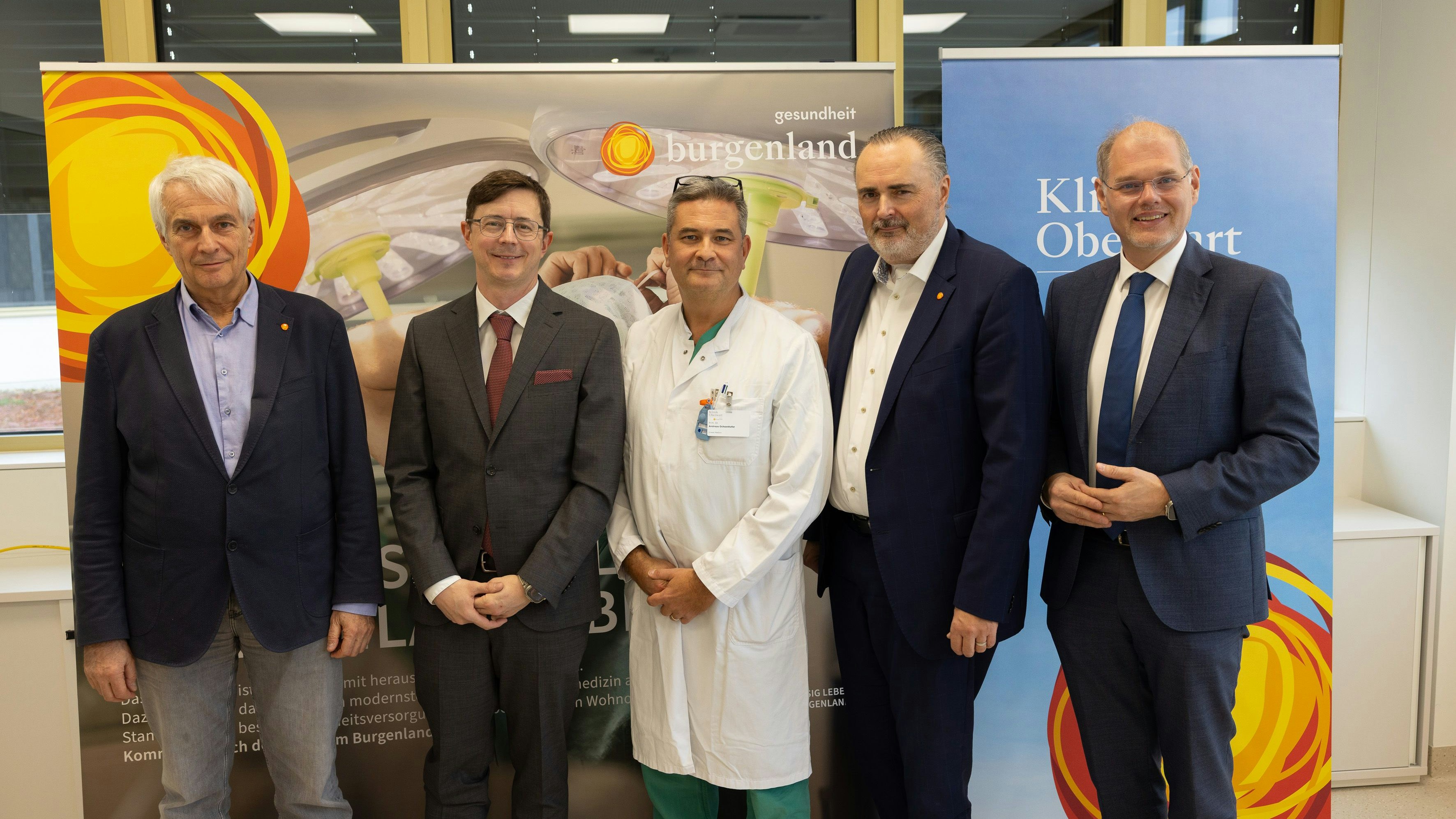 Burgenland bekommt nun neue Herz-Chirurgie in Oberwart