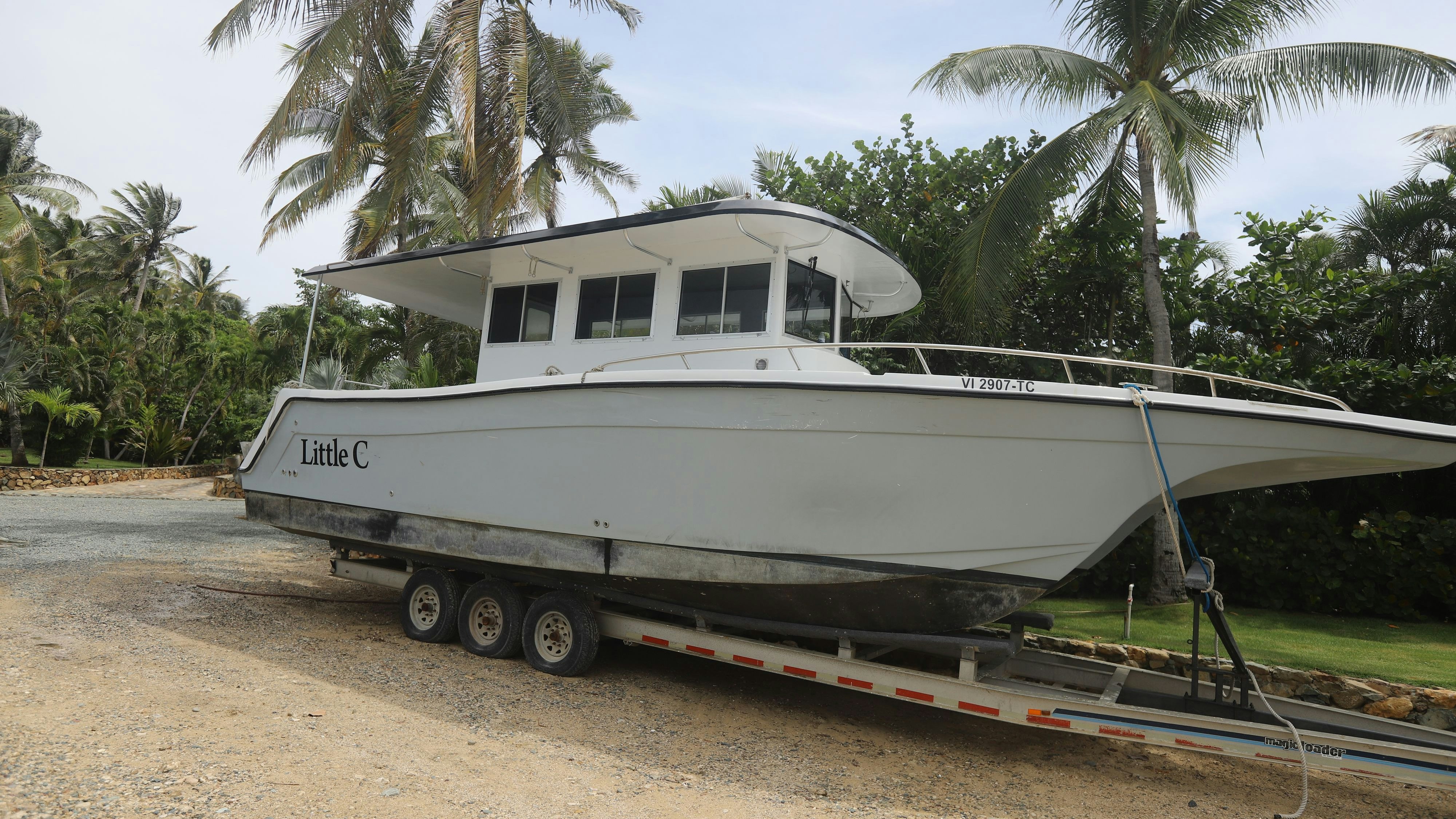 Bilder und Videos aus dem Jahr 2020 zeigen das Haus des verstorbenen Sexualstraftäters Jeffrey Epstein