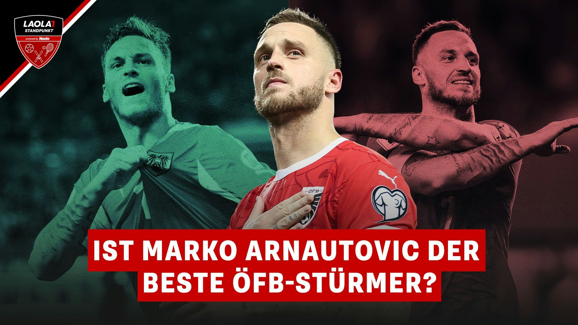 Heute.at - Arnautovic der beste ÖFB-Stürmer? Das ist sein Makel