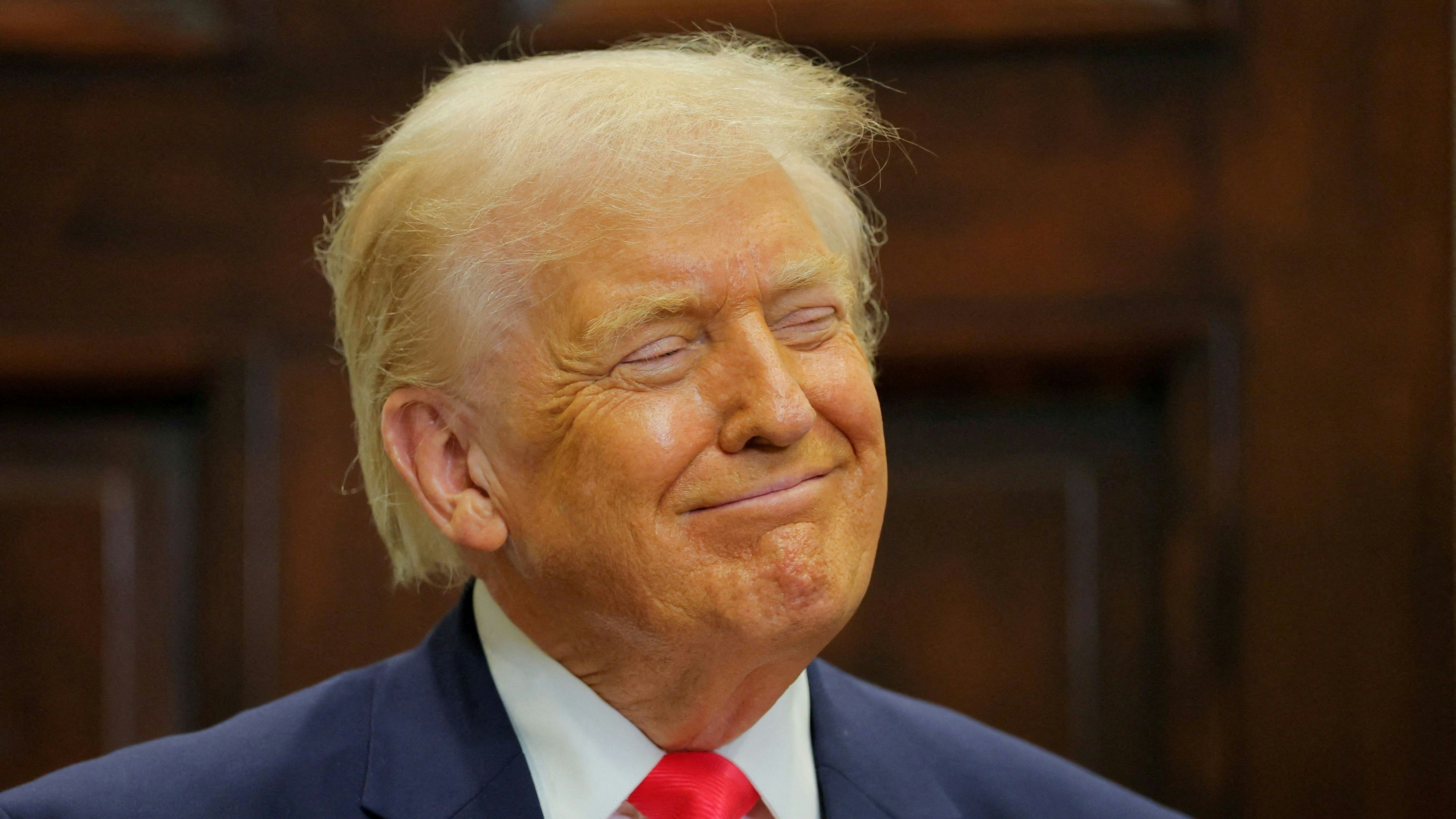 Heute.at - US-Friedensinstitut nach Donald Trump umbenannt