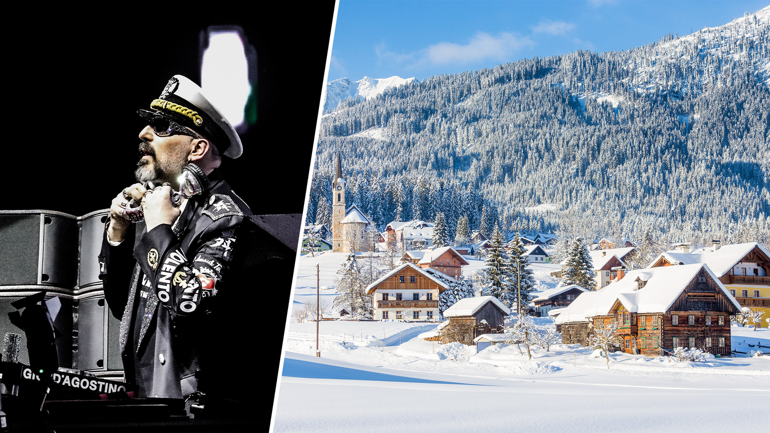 Gigi D'Agostinos Mega-Hit 