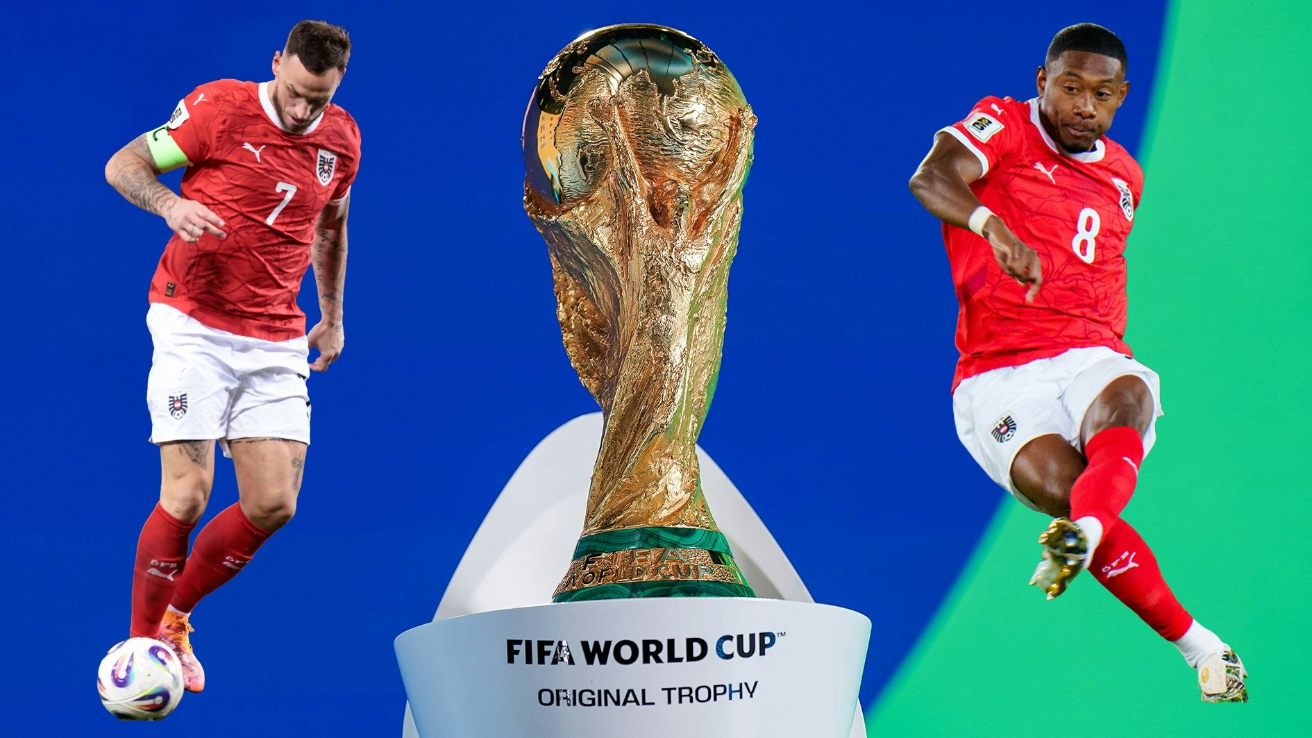 Heute.at - XXL-WM: Alles, was du zur Auslosung wissen musst