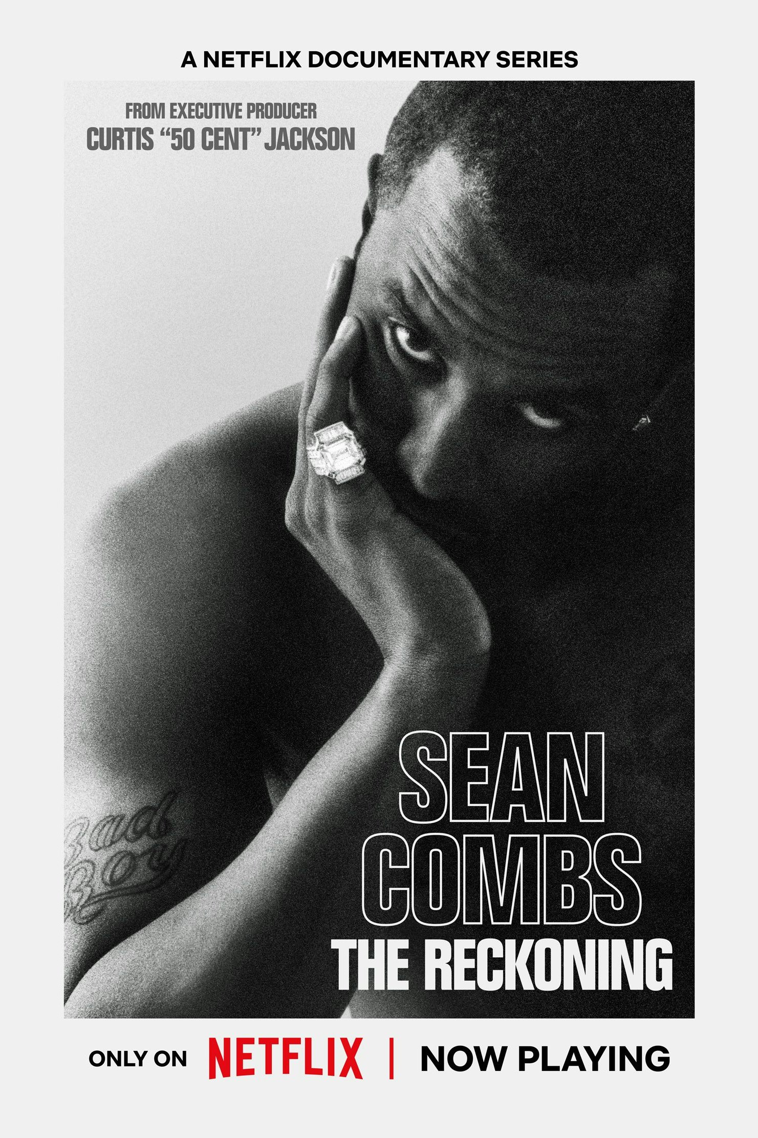 Ab sofort auf Netflix zu sehen: "Sean Combs: The Reckoning"