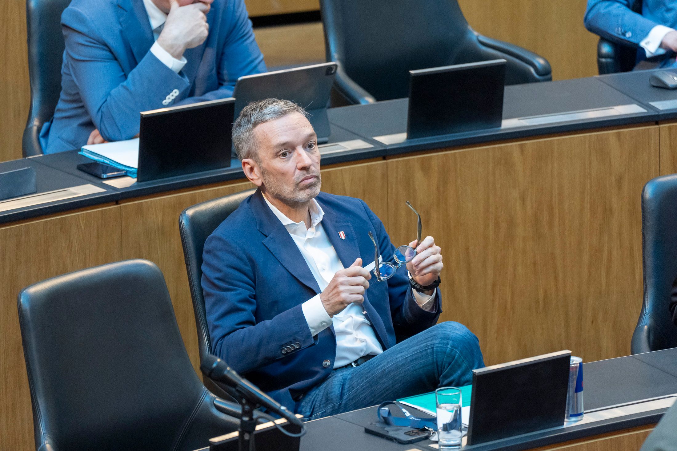 Die Mehrheit der Bevölkerung schreibt der FPÖ unter Herbert Kickl keine wirtschaftlichen Kompetenzen zu.