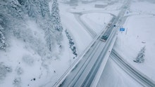 Neuschnee in Österreich – hier wird es jetzt weiß