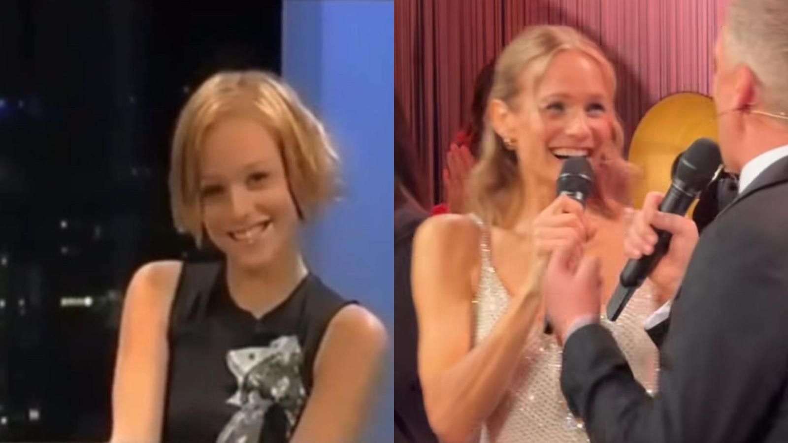 Mirjam Weichselbraun teilte einen Rückblick auf ihre TV-Karriere auf Instagram.