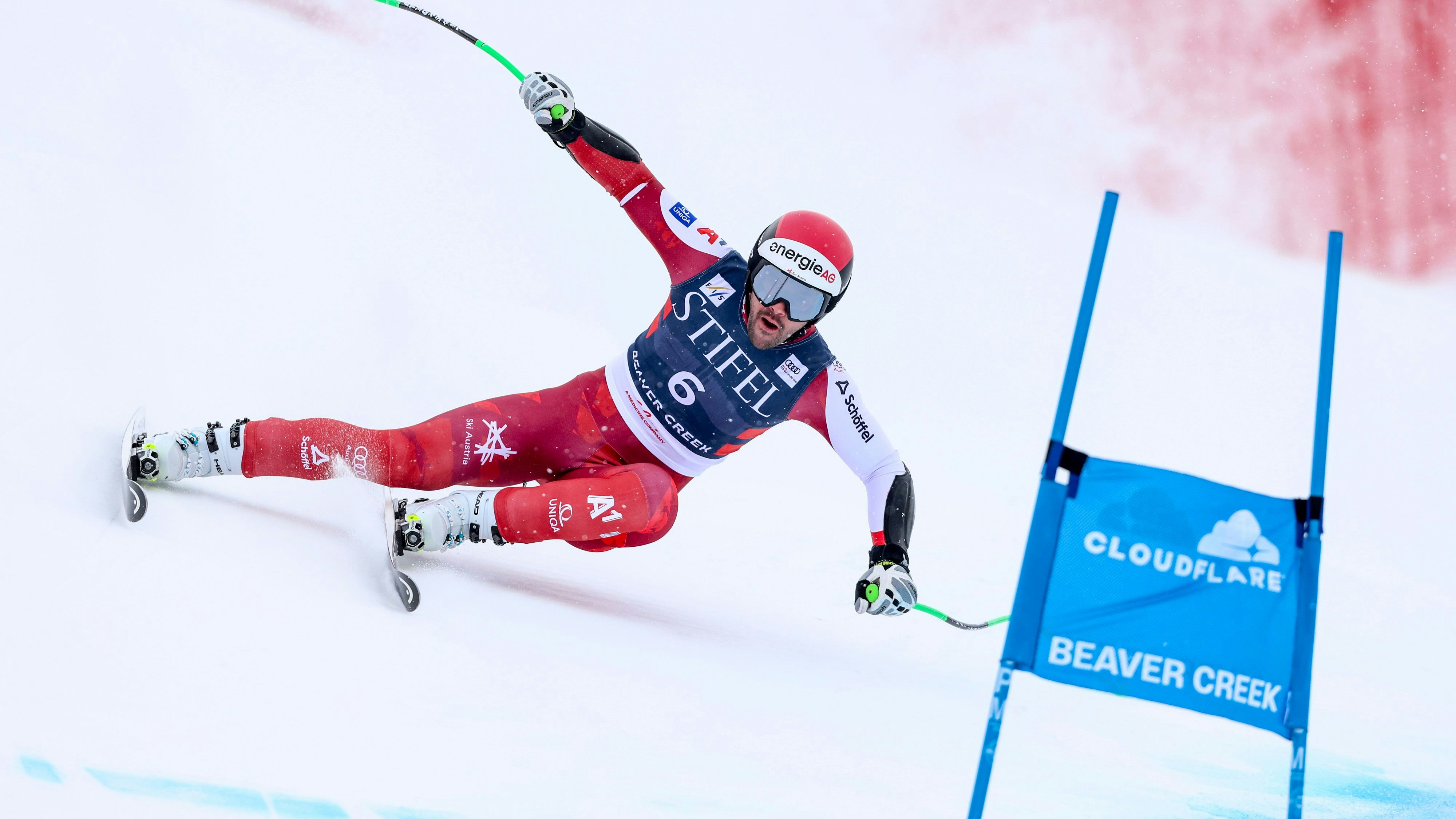 Heute.at - Kilde schwingt ab! Kriechmayr siegt im Super-G