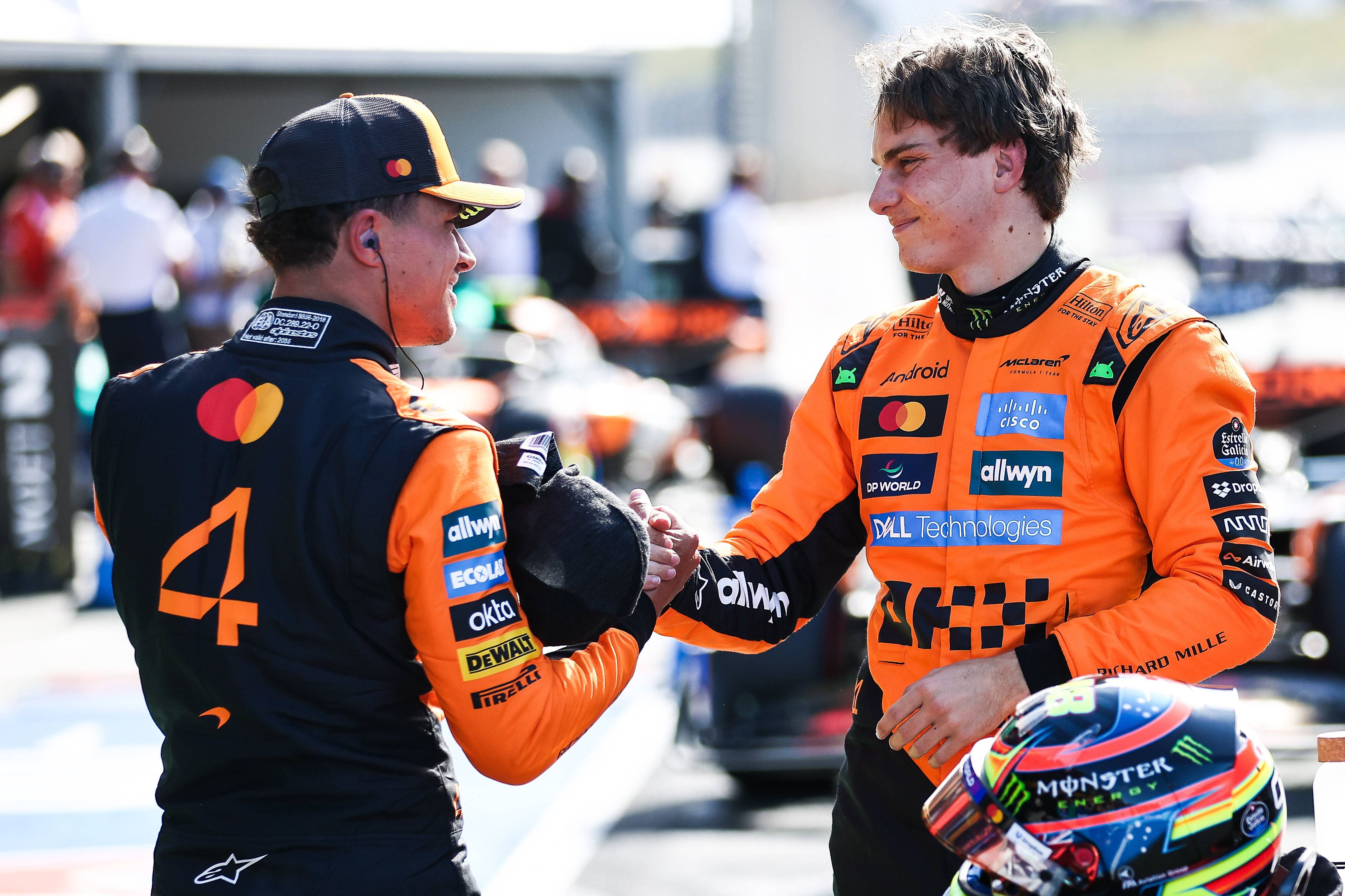 Heute.at - Werden alles tun – Stallorder-Ansage von McLaren