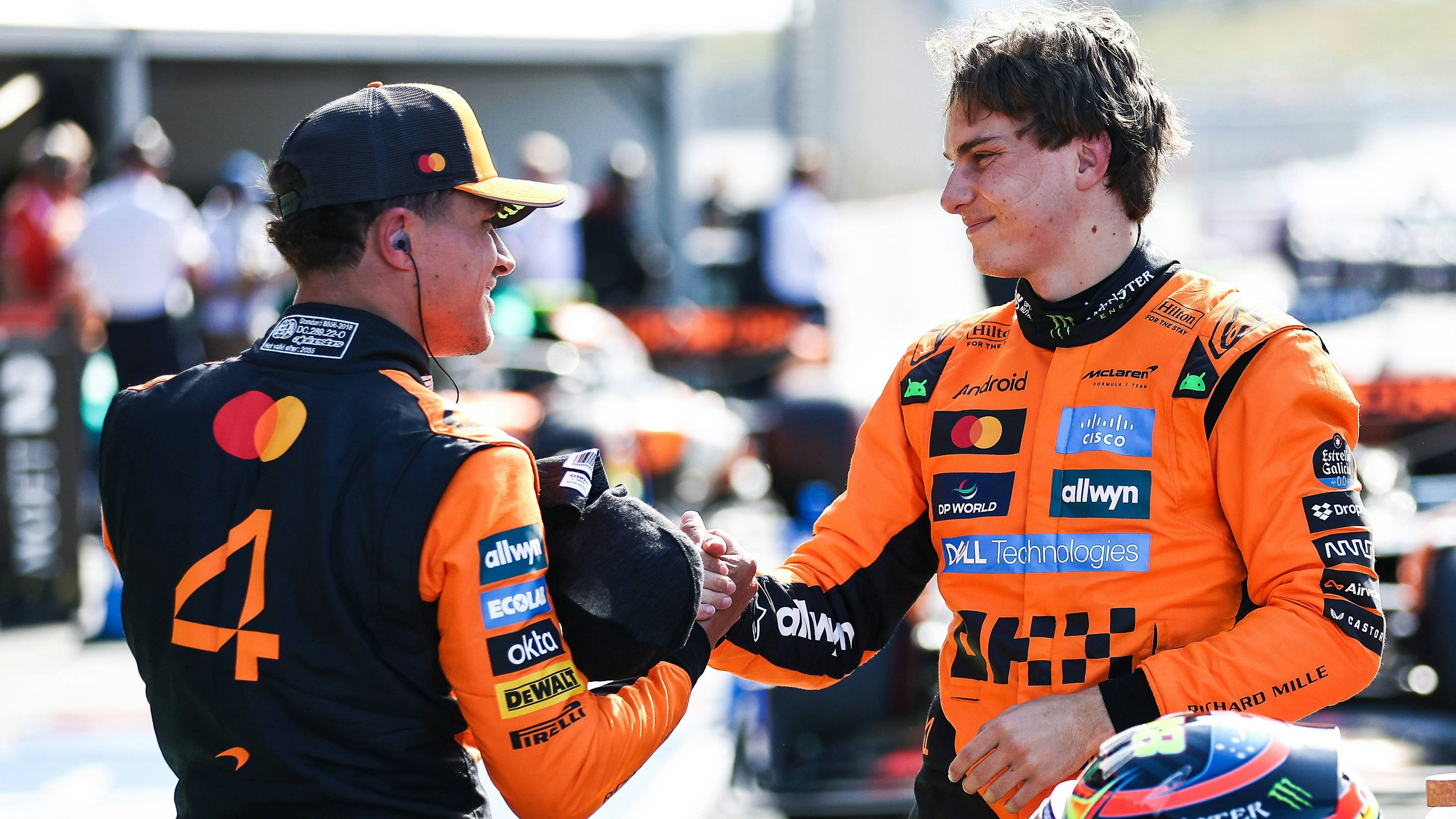 Heute.at - Werden alles tun – Stallorder-Ansage von McLaren