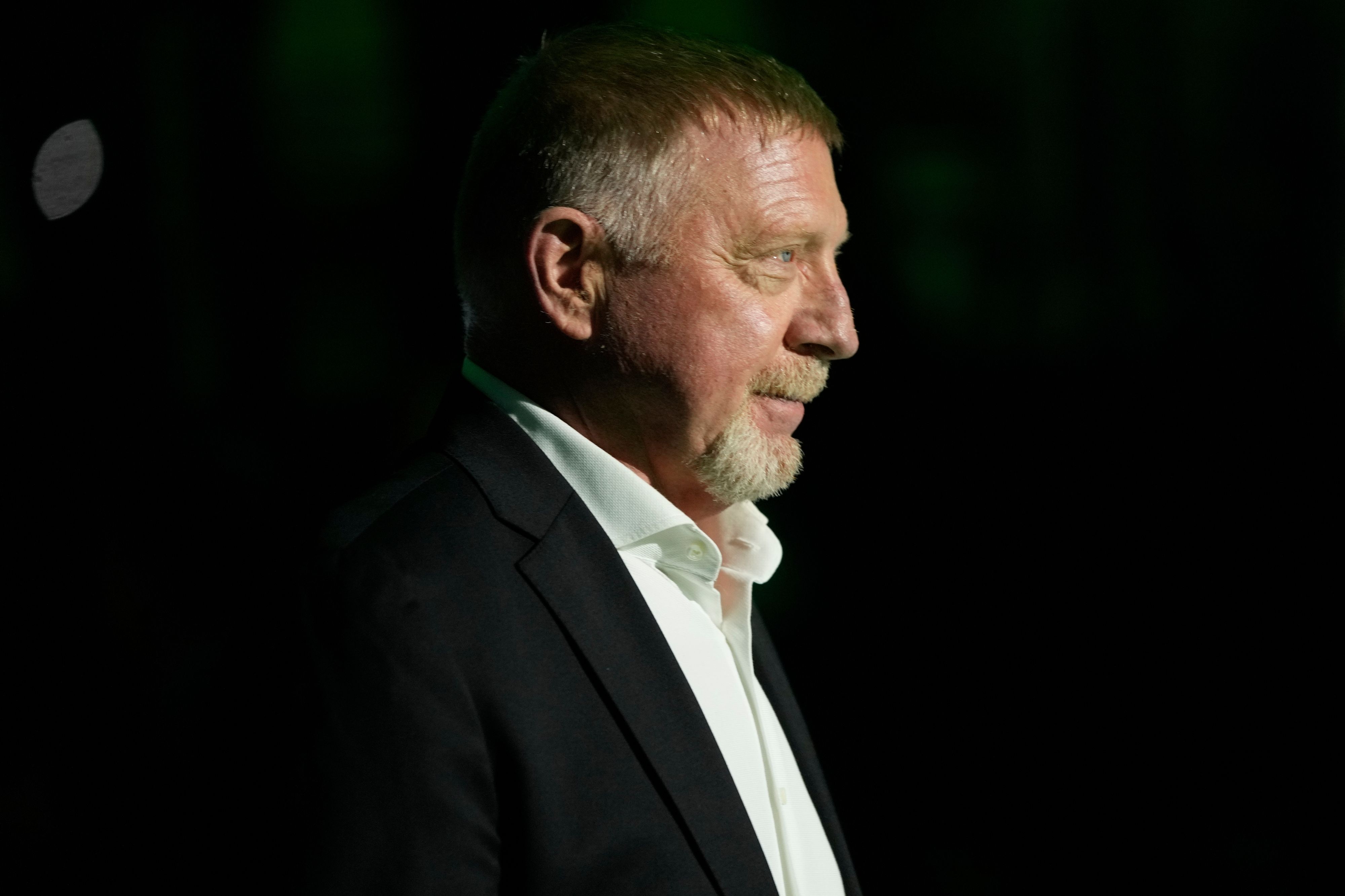 Boris Becker offenbart in einem Interview, dass er einmal im Gefängnis geweint hat.