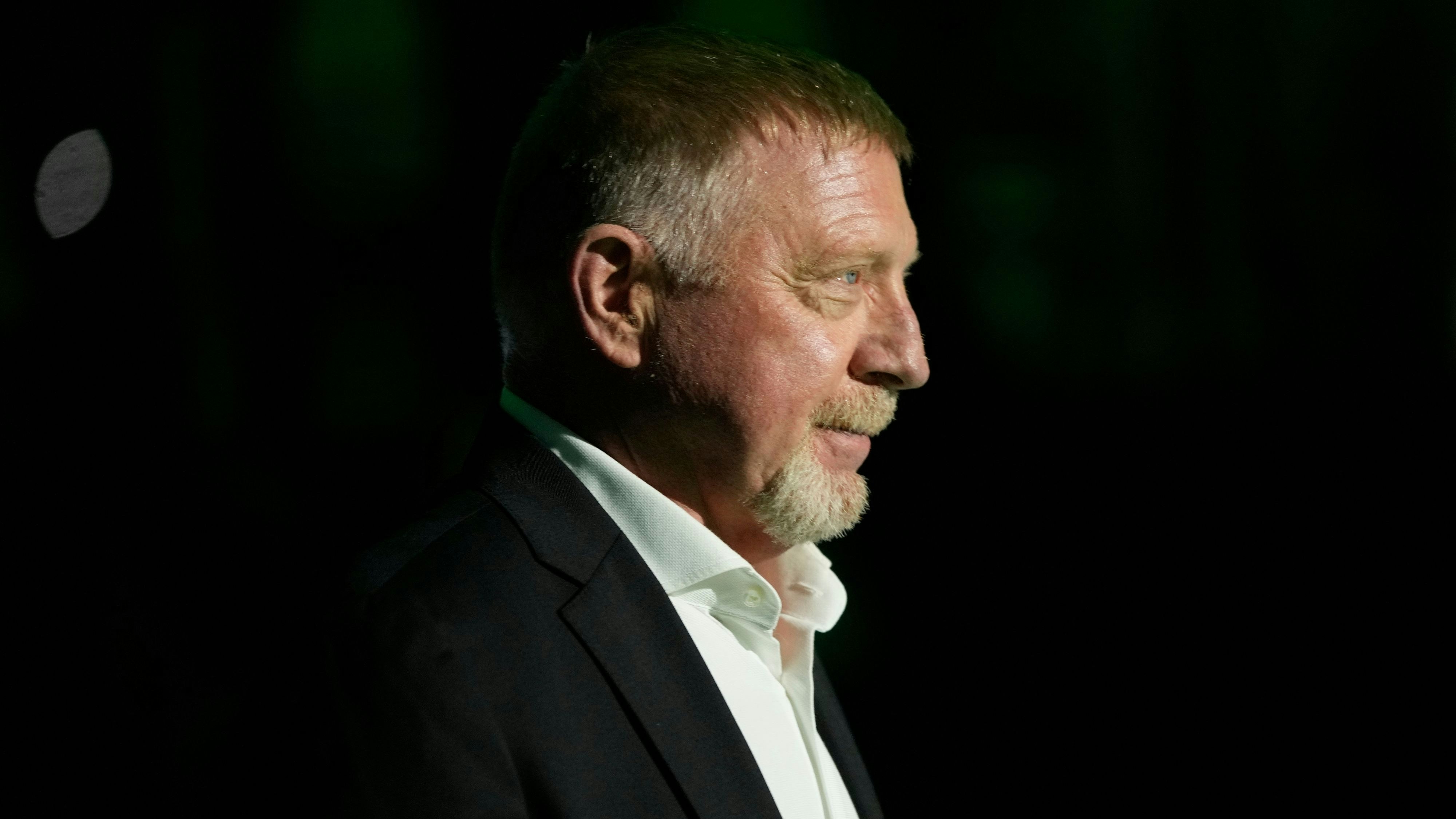 Heute.at - Boris Becker: Einzige Tag, an dem ich geweint habe