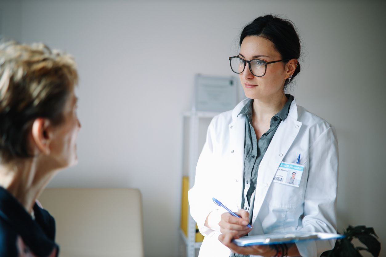 Viele sind gar nicht krank, sondern kommen aus Einsamkeit zum Arzt.