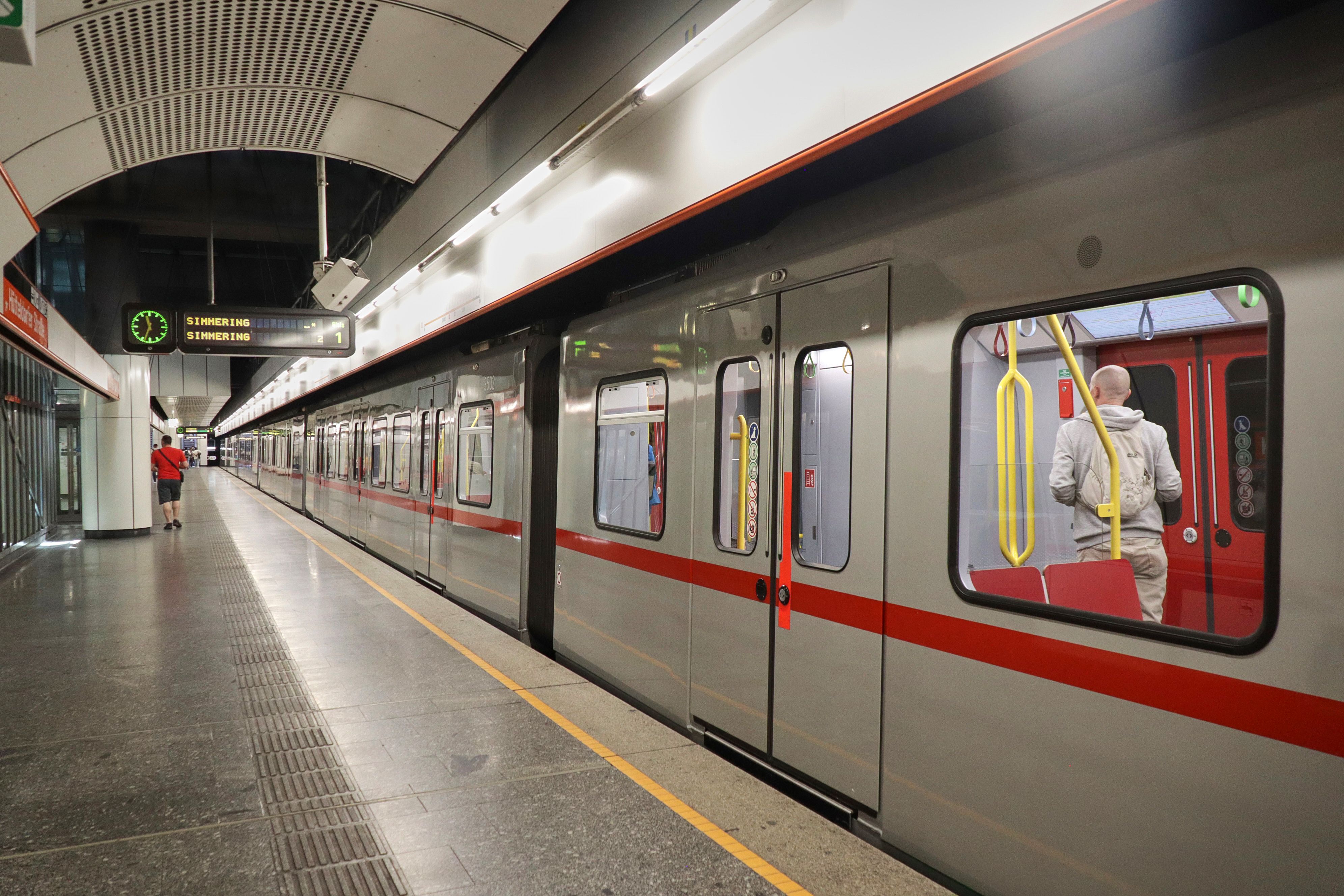 Die Wiener Linien streichen überraschend eine Durchsage. (Symbolbild)