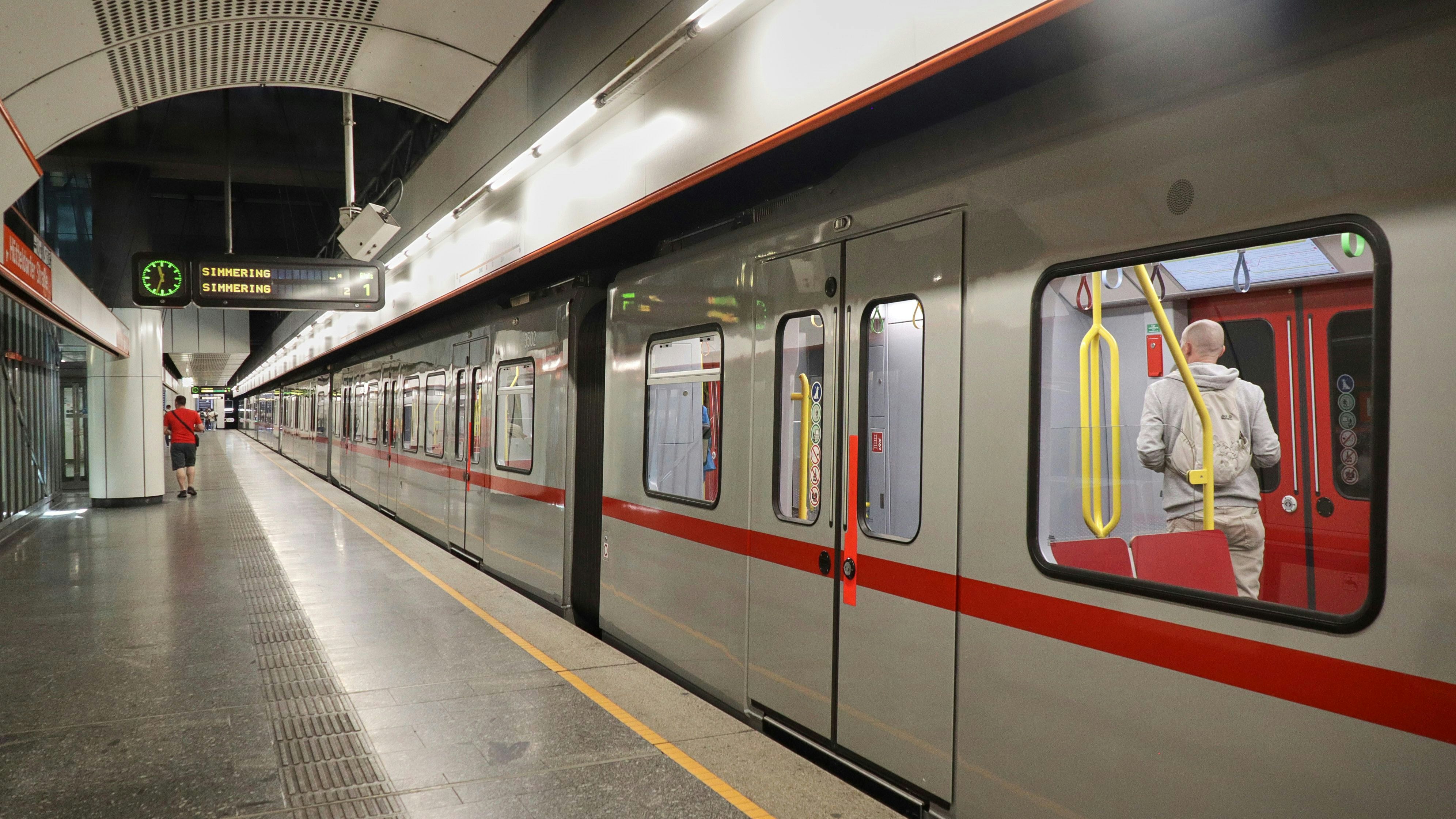 Heute.at - Wiener Linien streichen überraschend Kult-Durchsage