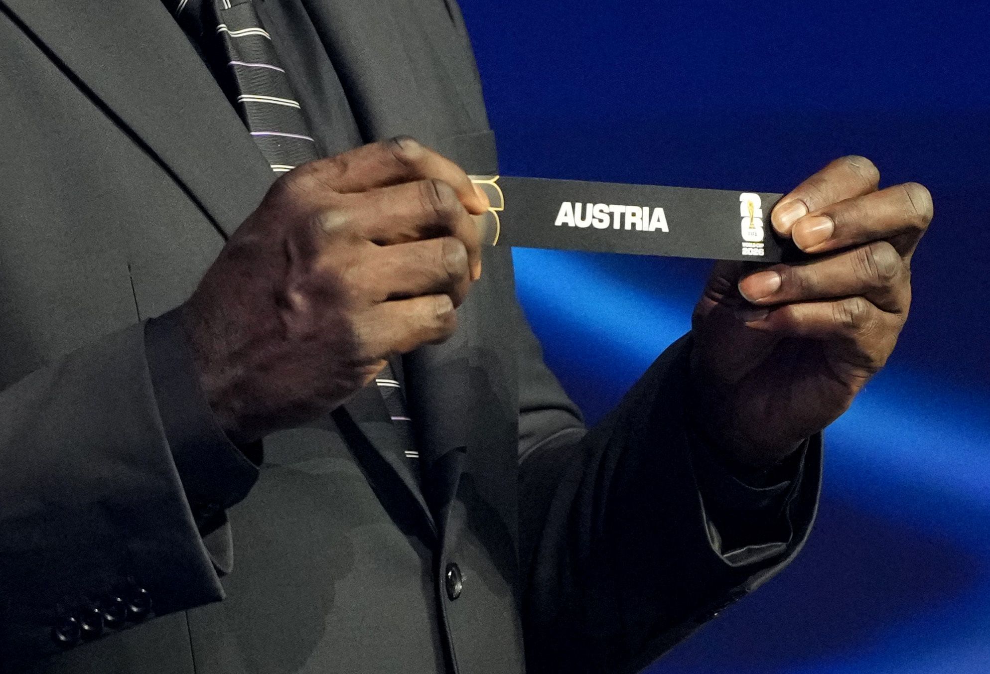 Basketball-Ikone Shaquille O´Neal hat Österreich gezogen. 