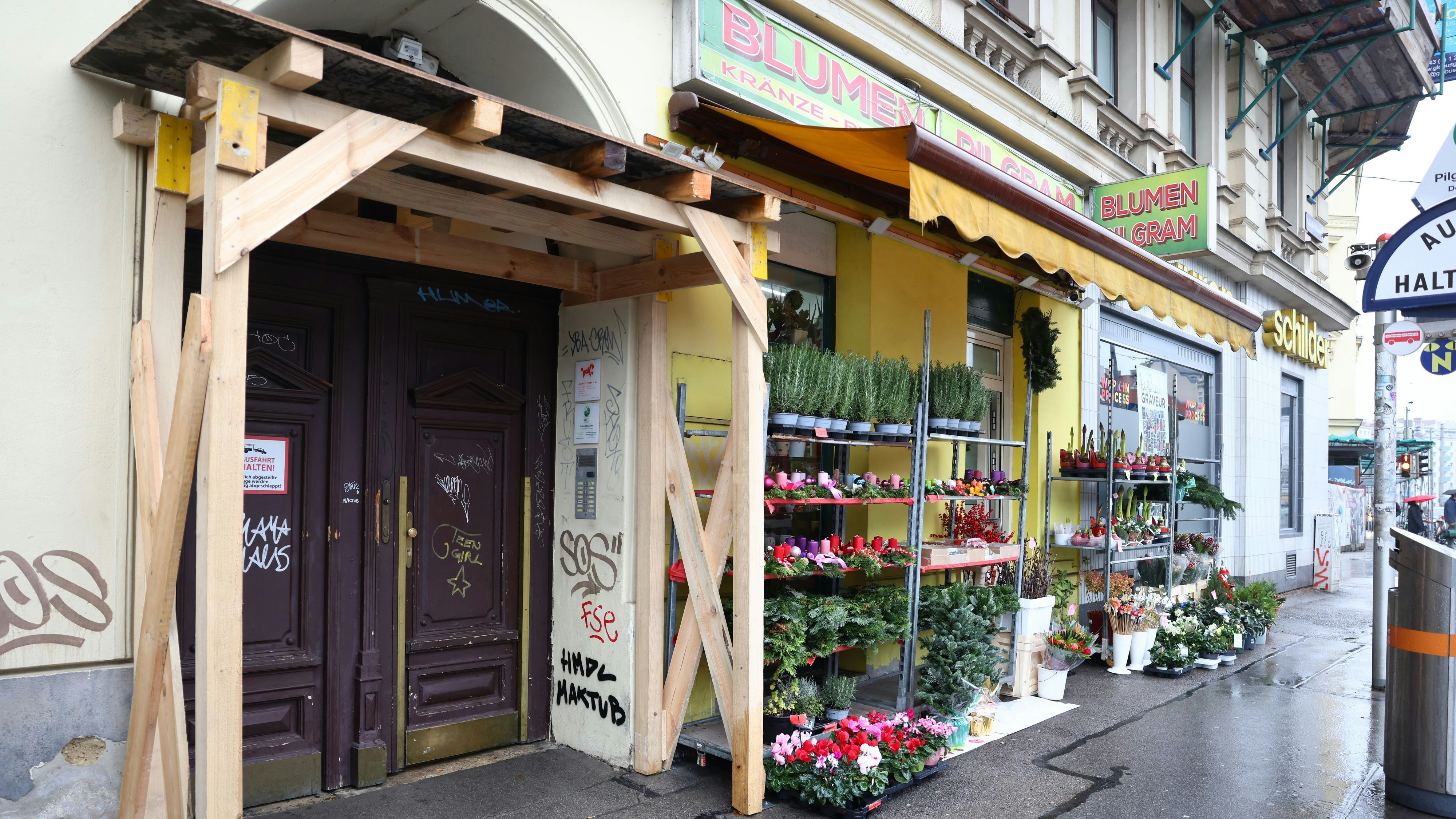 Heute.at - Risse, Brüche – U-Bahn-Bau sorgt für Schäden an Häusern