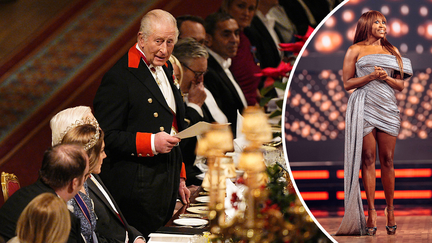 Heute.at - Nicht oft genug: König Charles schwärmt von Motsi