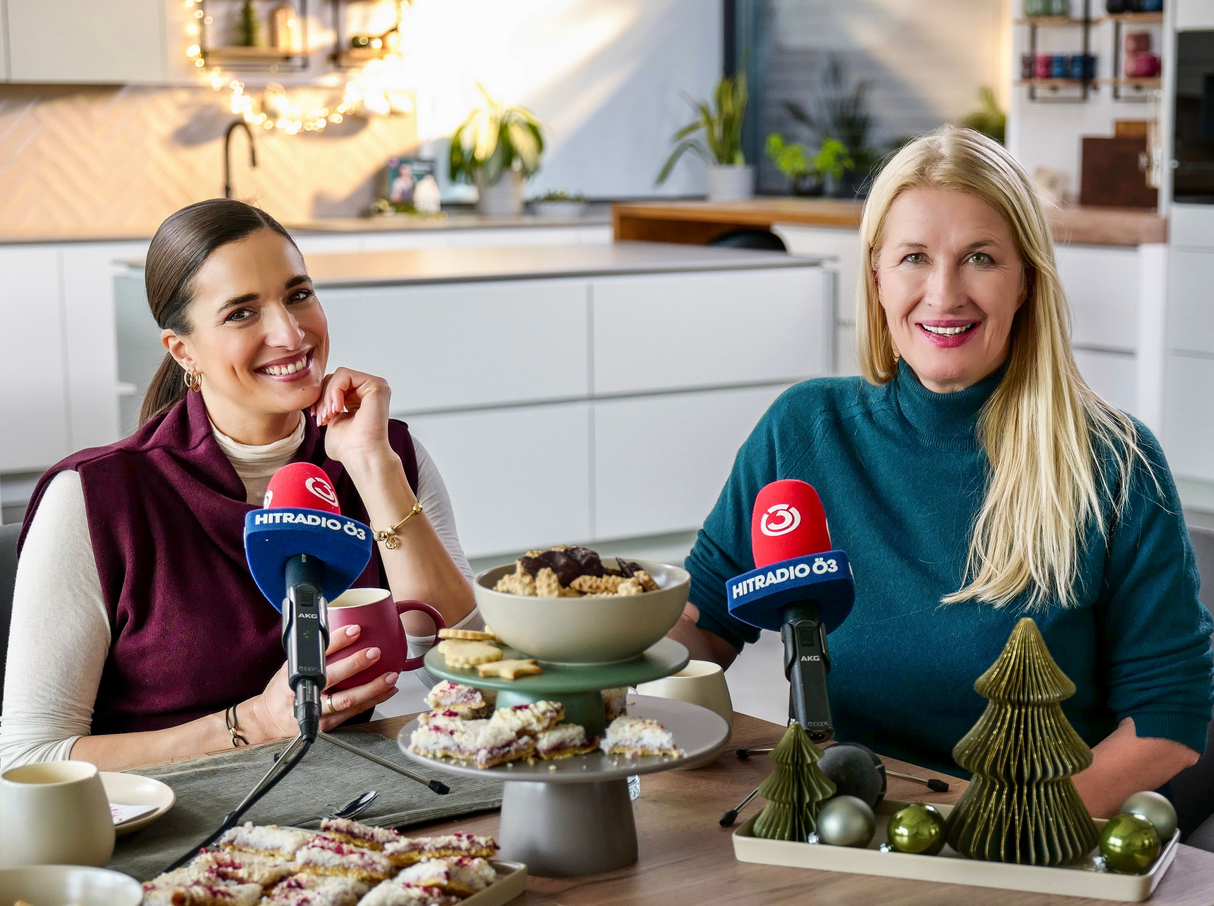 Social Media Star Sally Özcan war bei 