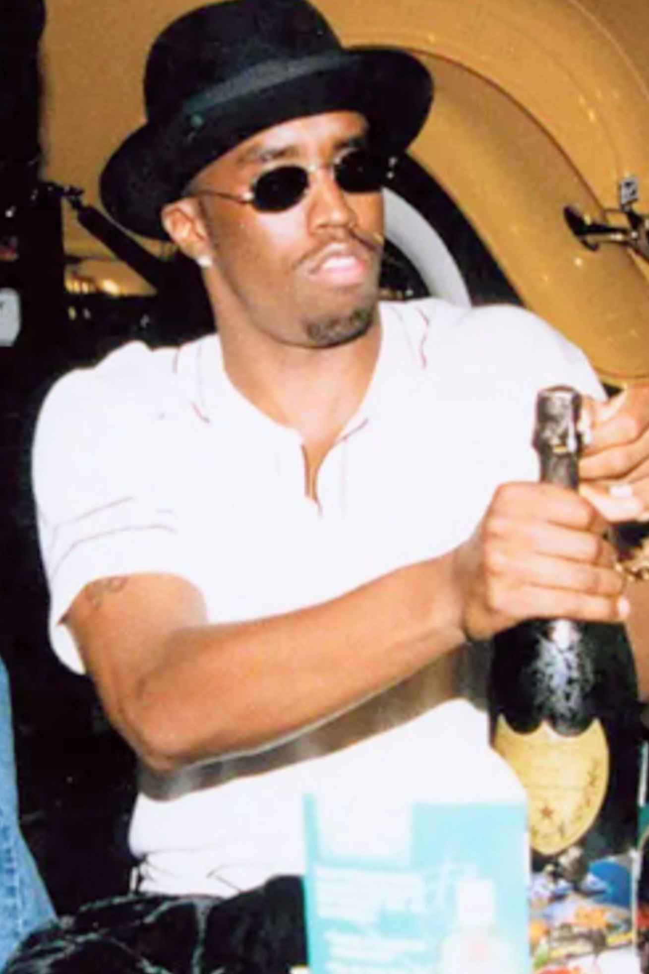 "Sean Combs: The Reckoning" auf Netflix: True-Crime-Thriller und Psychogramm eines Größenwahnsinnigen