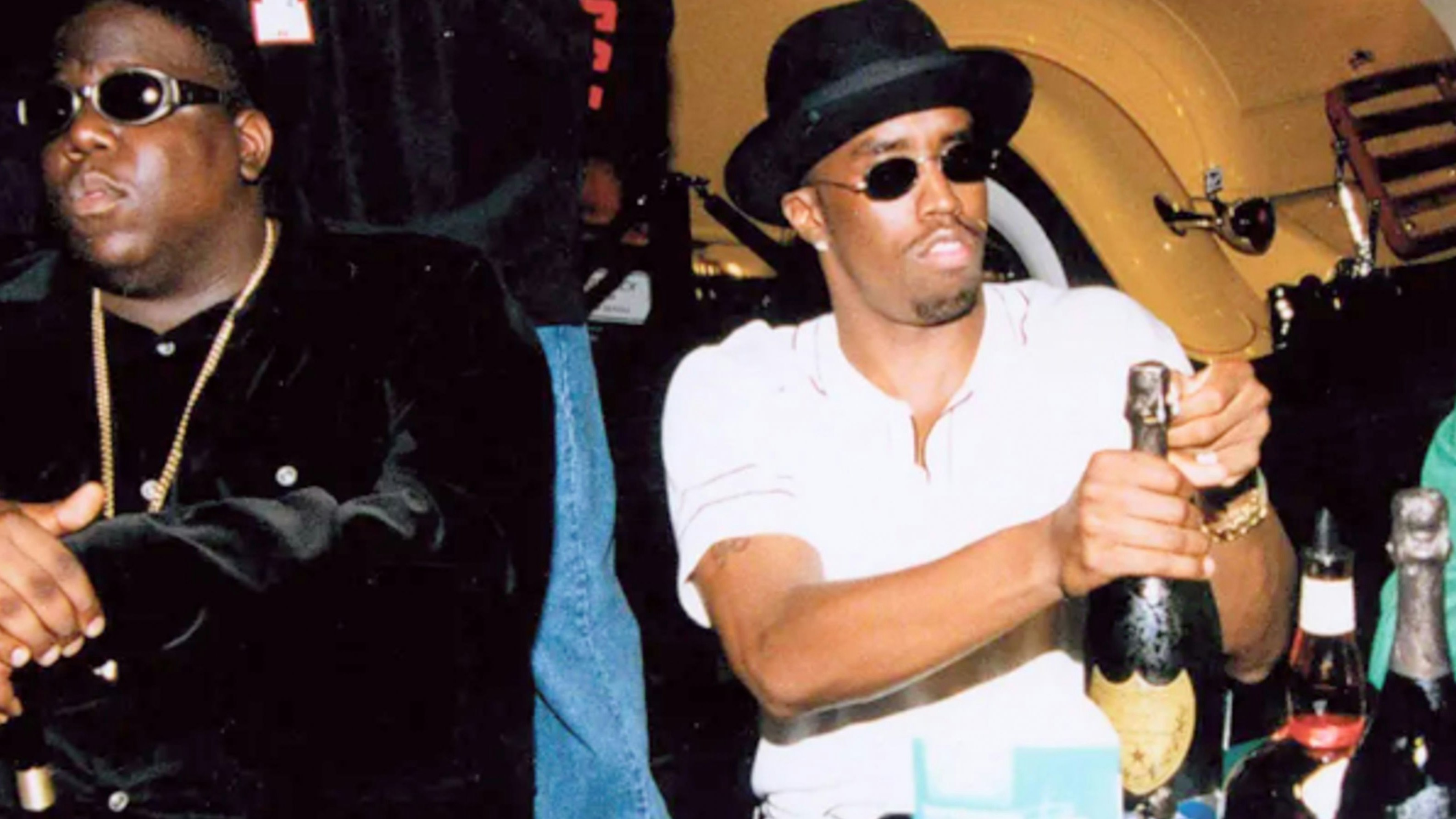 In "Sean Combs: The Reckoning" wird die unglaubliche Geschichte des Musikers nacherzählt