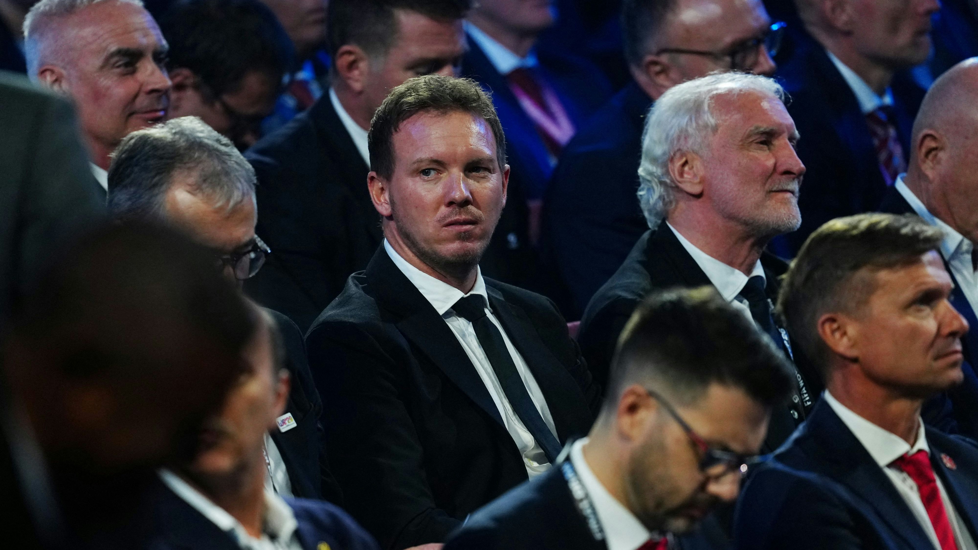 Heute.at - Deutsche jubeln schon über WM-Glückslose