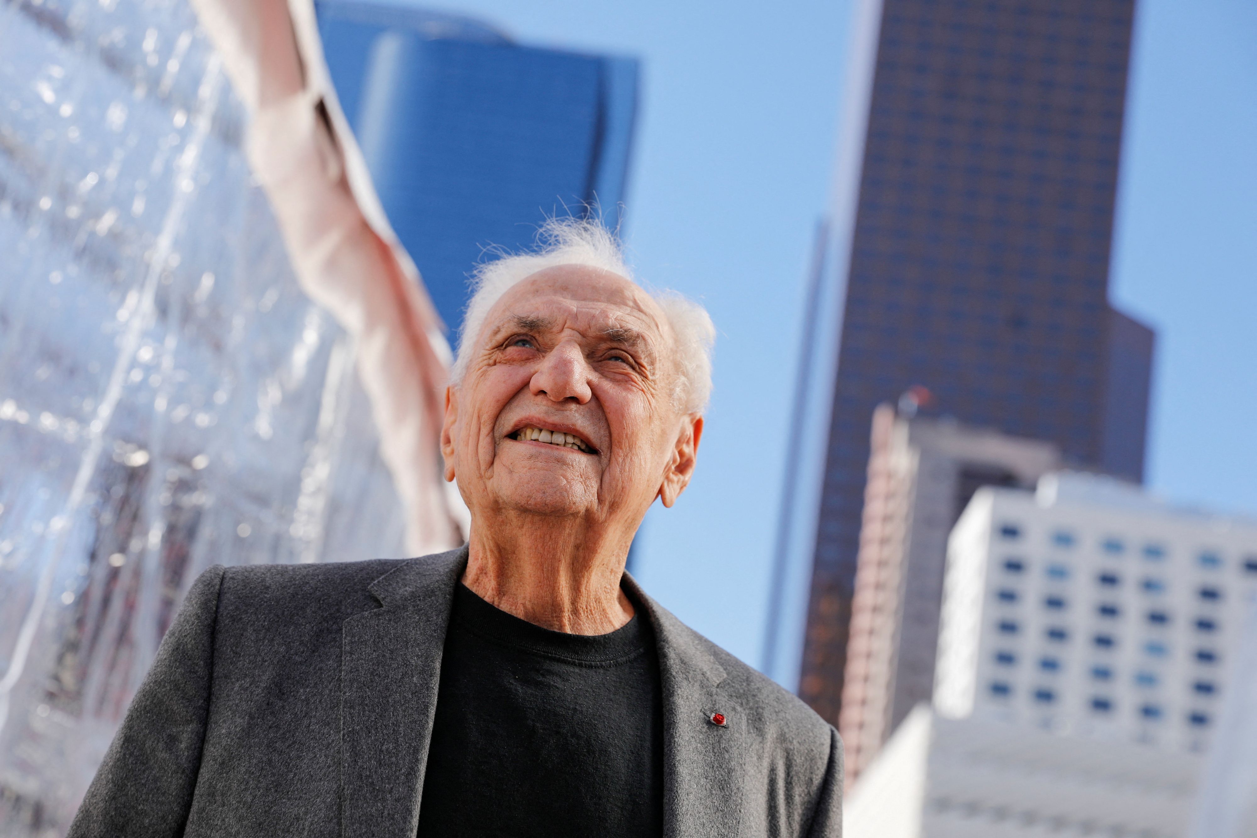 Star-Architekt Frank Gehry ist tot. 