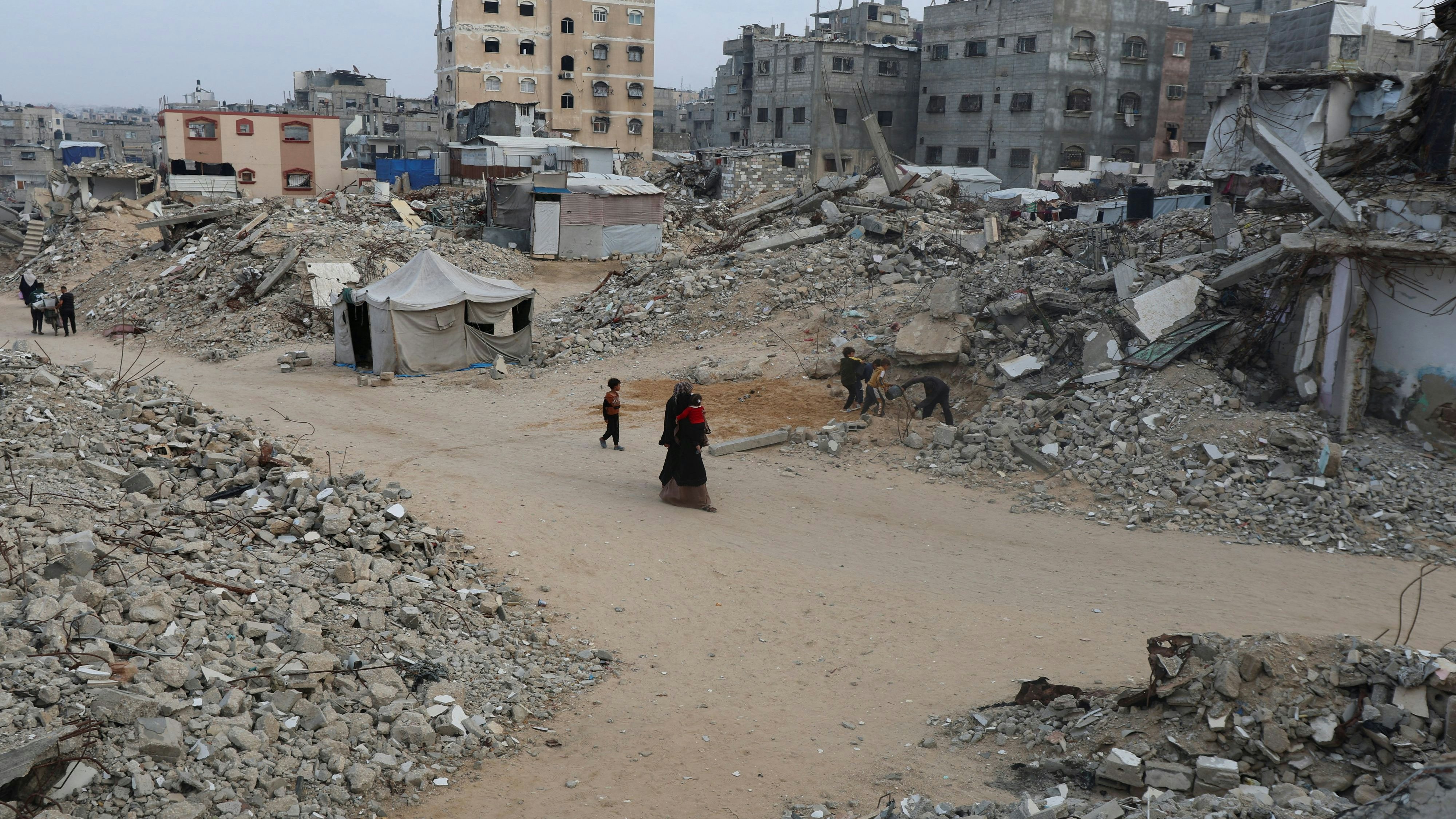 Heute.at - Anti-Hamas-Miliz meldet Tötung ihres Anführers