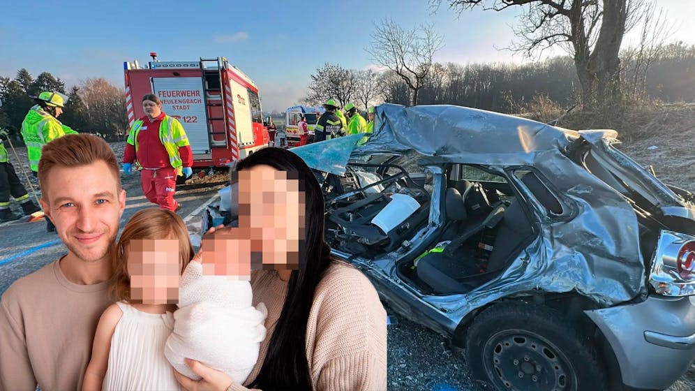 Für den Familienvater kam jede Hilfe zu spät.