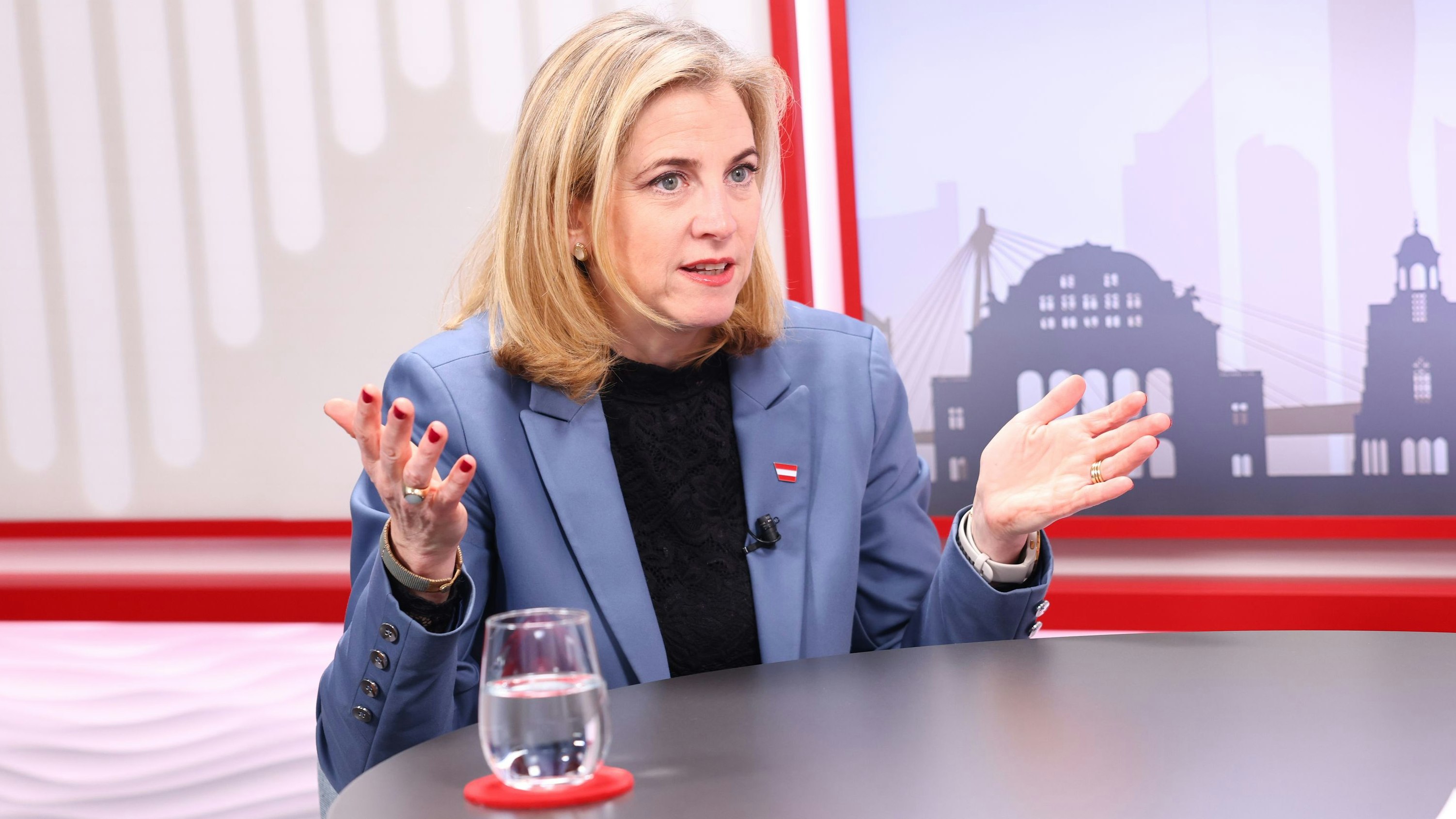 Beate Meinl-Reisinger