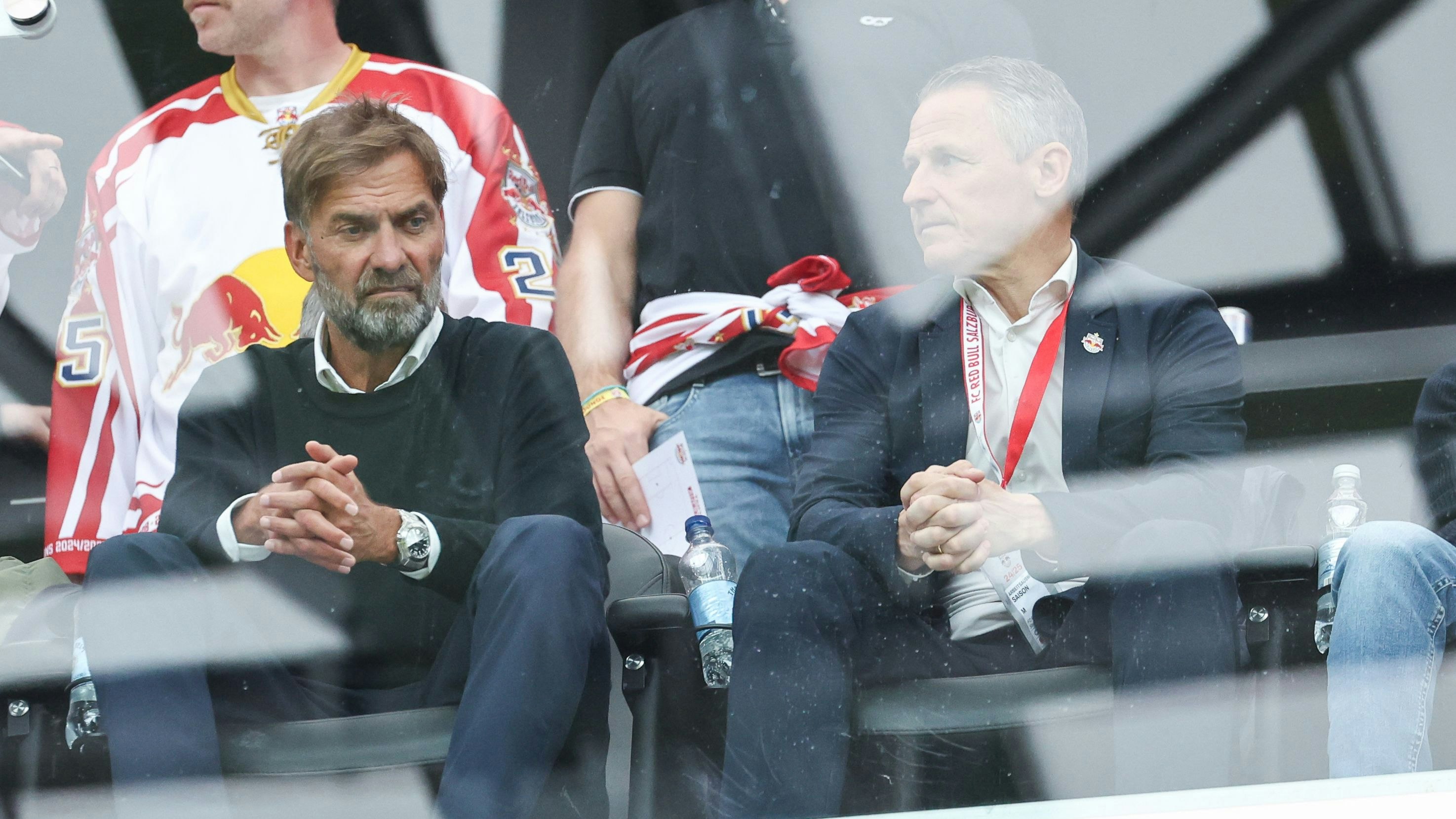 Heute.at - Salzburg ist sich mit neuem Sportdirektor einig