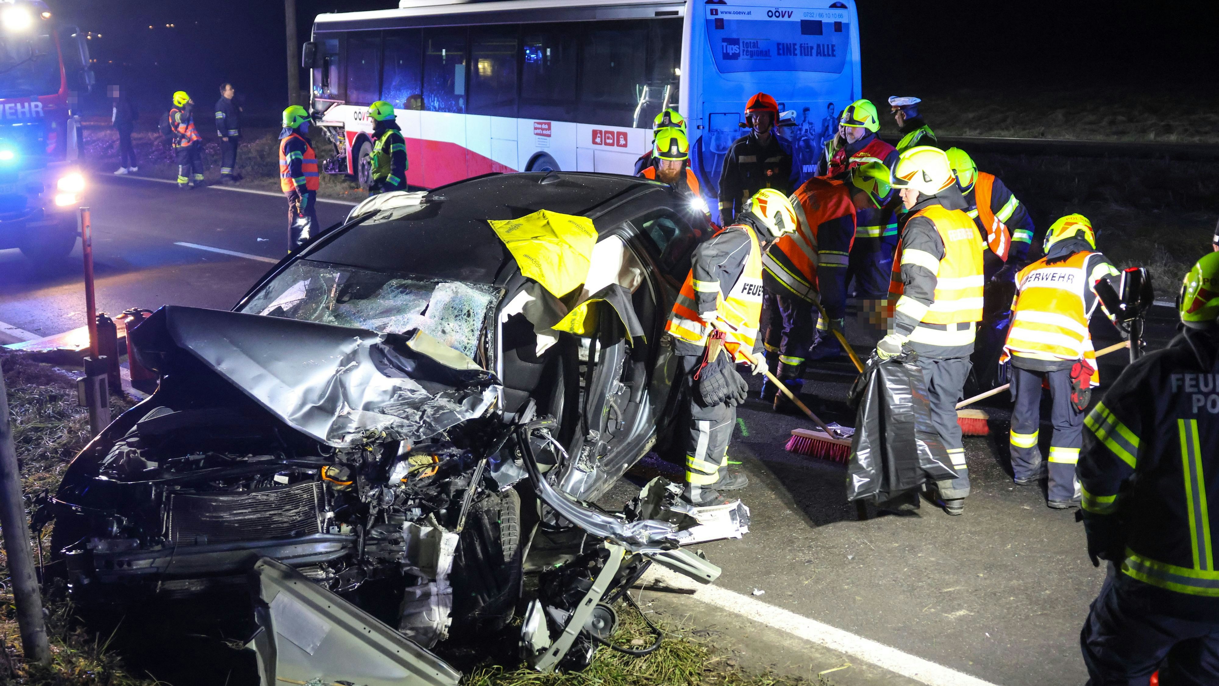 Heute.at - Traurige Nachricht: Mann starb, Frau kämpft ums Leben