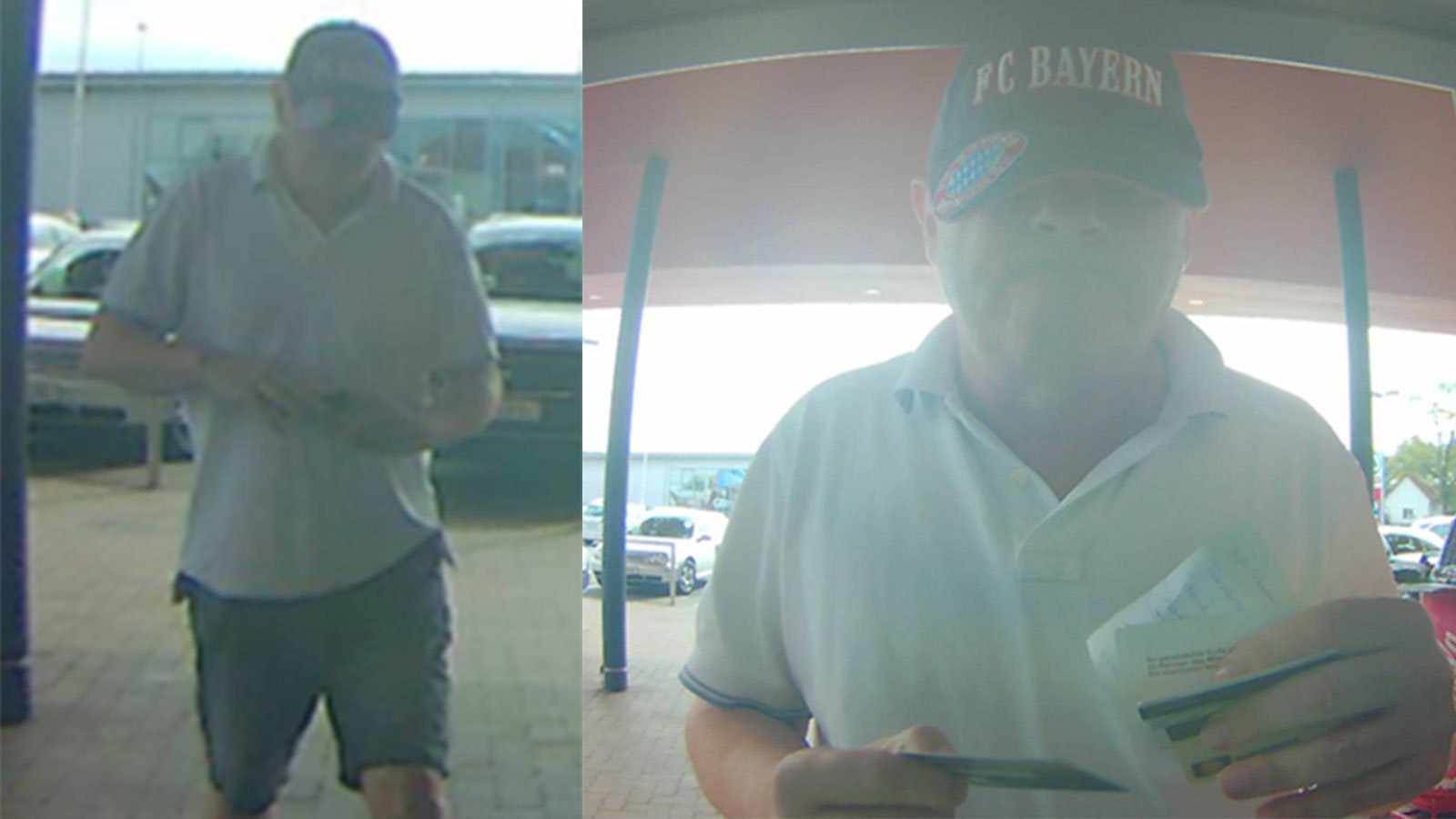 Heute.at - Geldbörse weg – Täter hob gleich zweimal ab