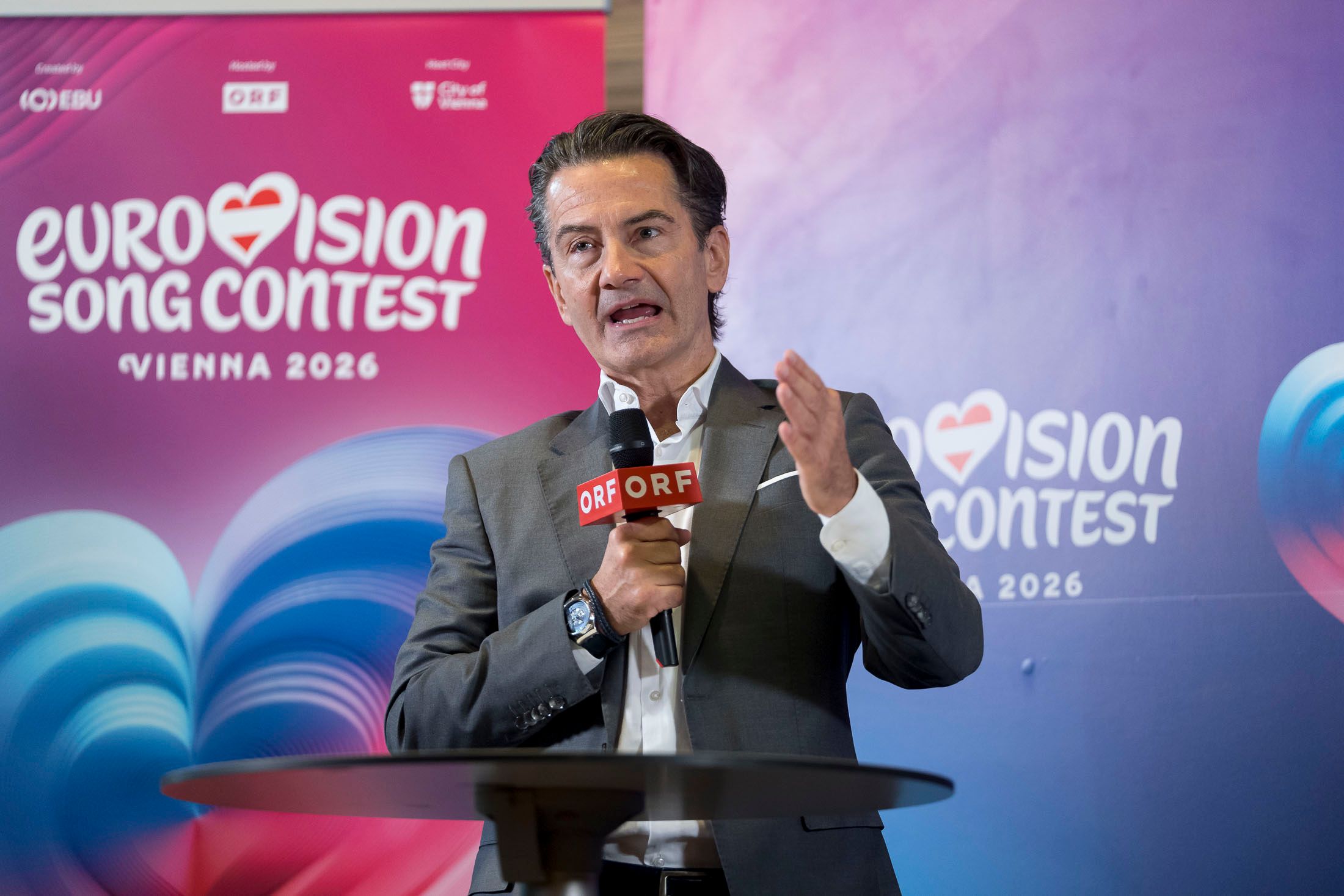 Heute.at - Demos, Buhrufe, Angriffe! Eskaliert der ESC in Wien?