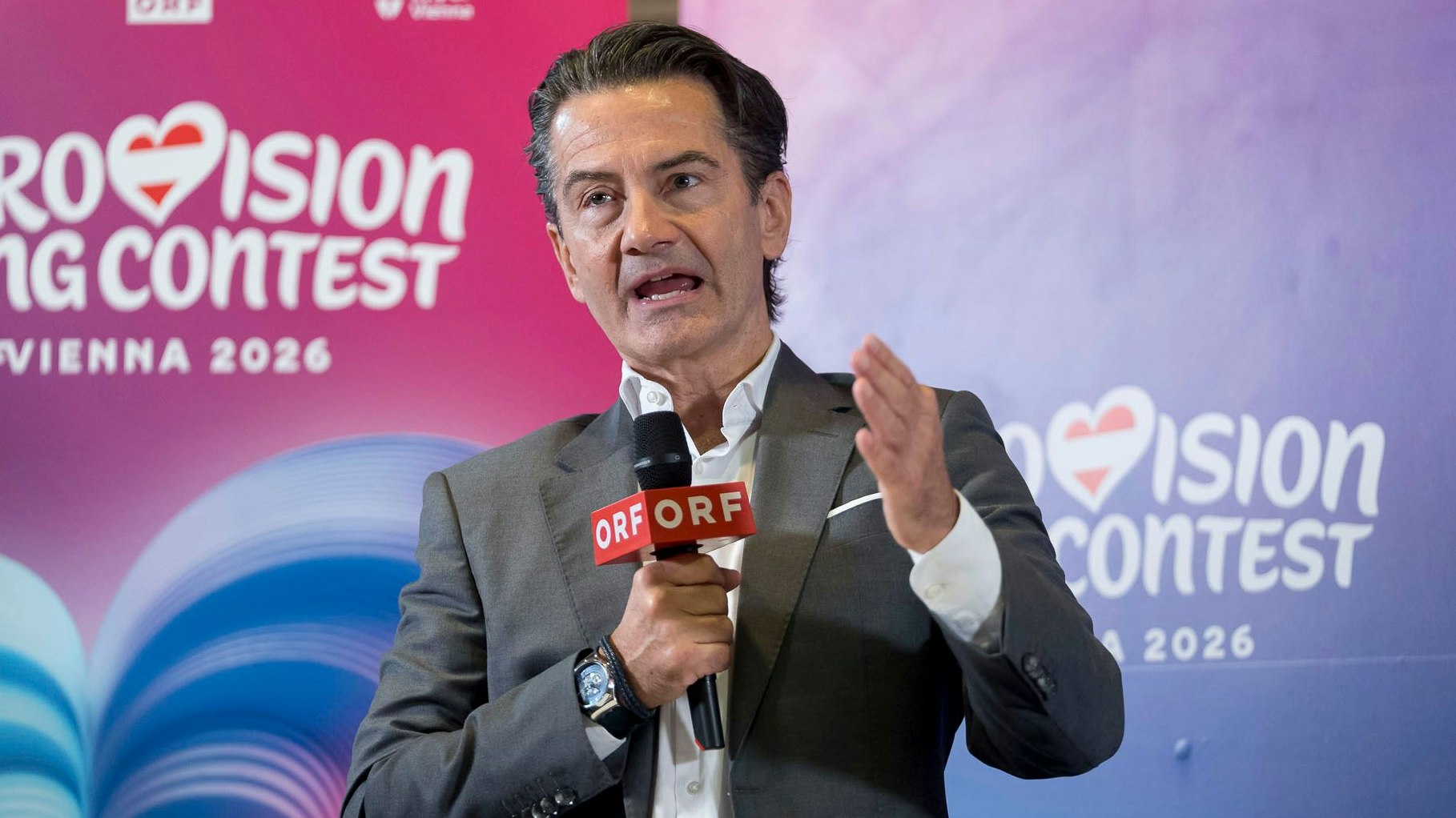 Heute.at - Demos, Buhrufe, Angriffe! Eskaliert der ESC in Wien?