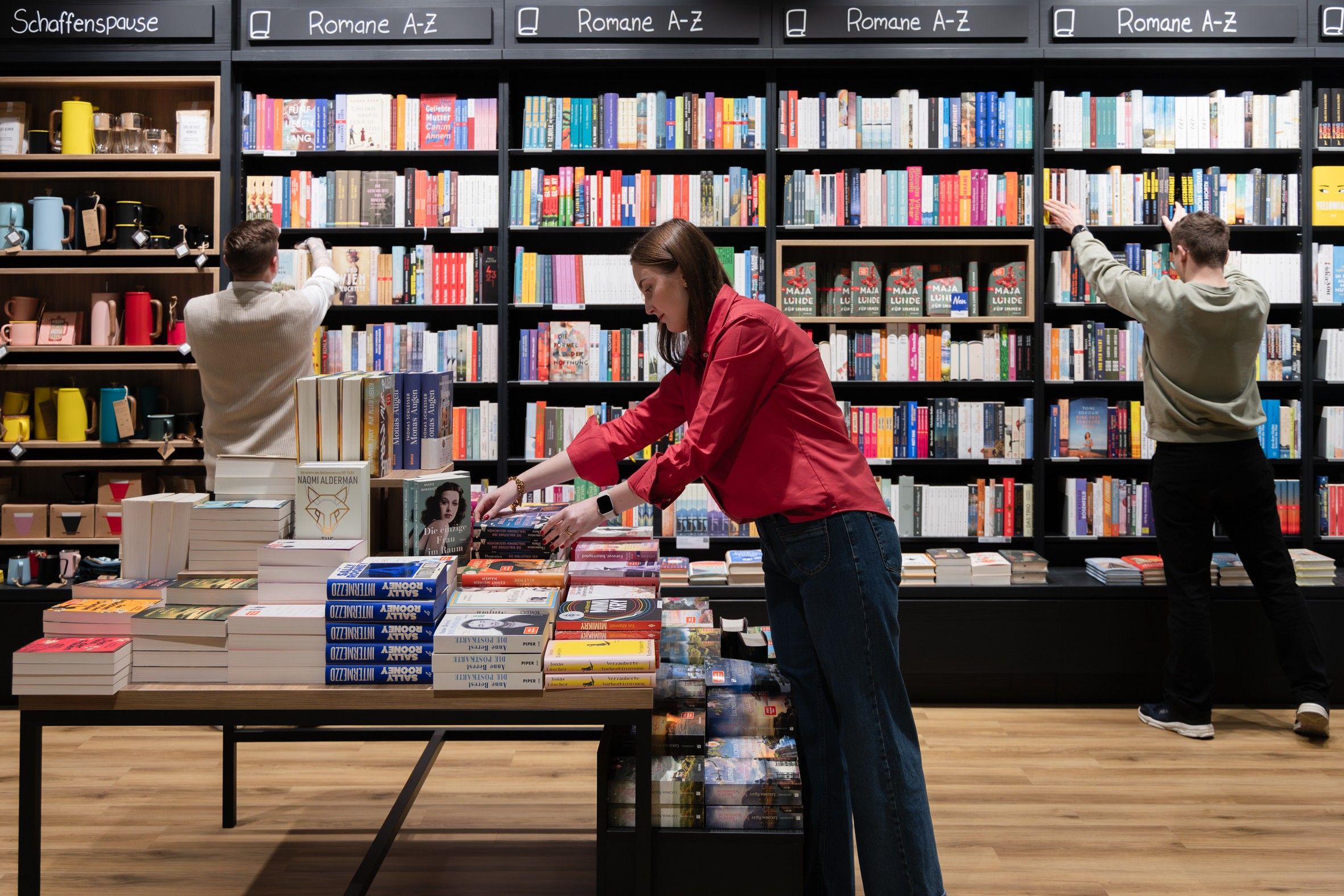 Heute.at - Liest du noch? Buchhandel verliert weiter Kundschaft