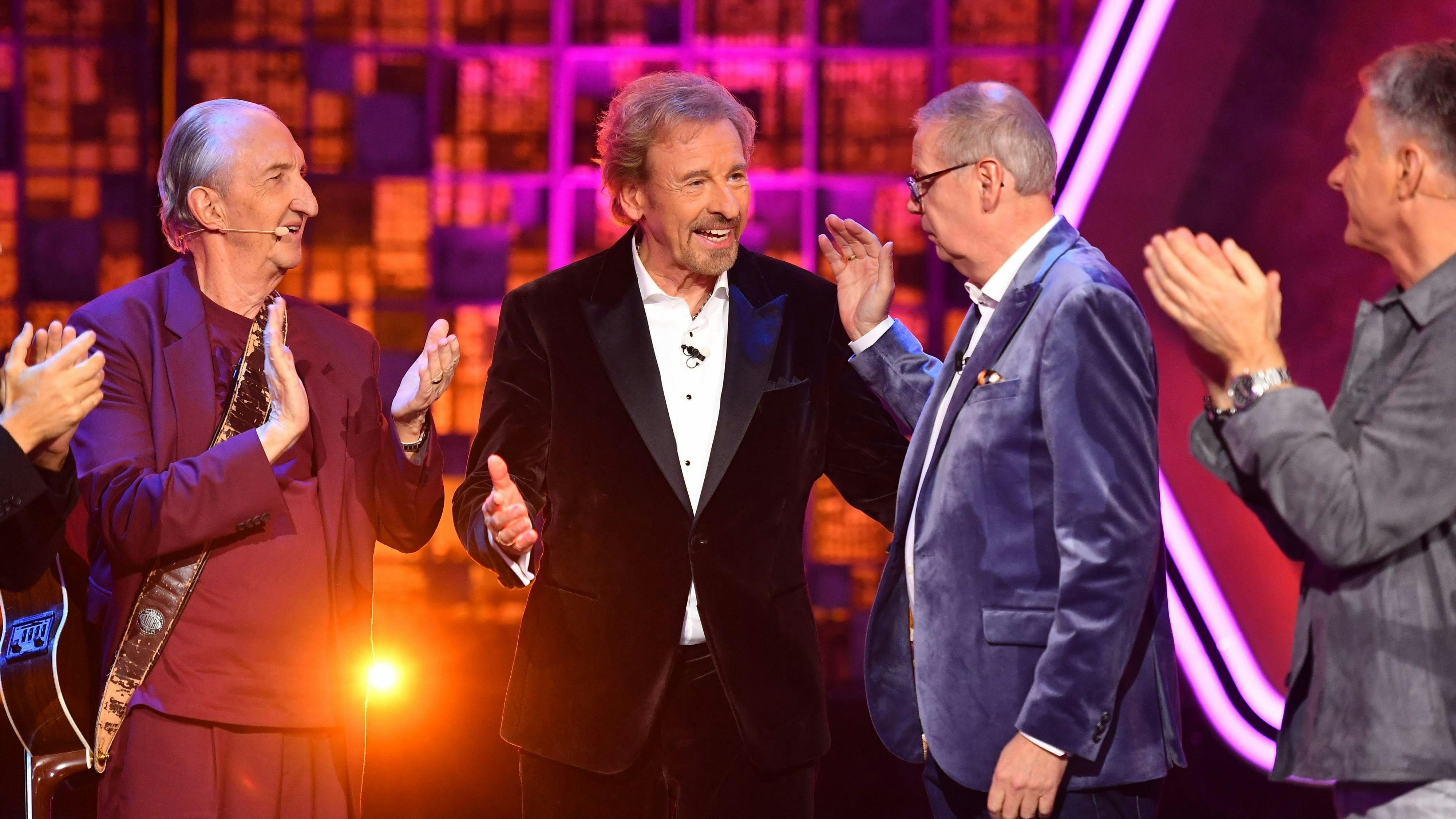 Heute.at - Aus und vorbei! Gottschalk verabschiedet sich gänzlich