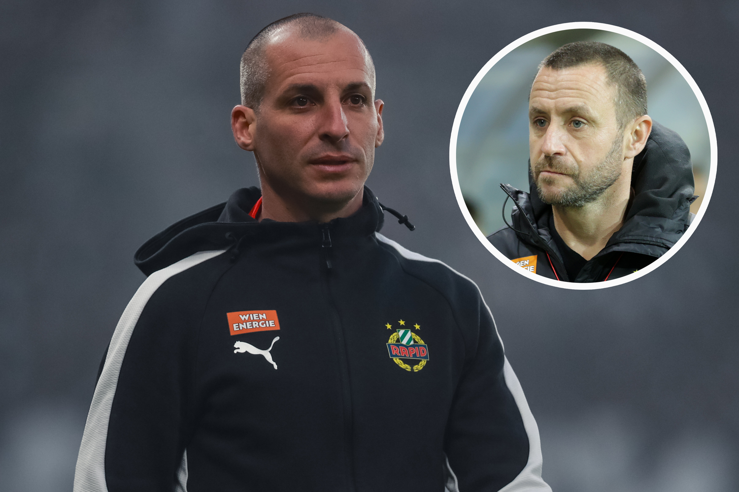 Steffen Hofmann spricht über Stefan Kulovits.