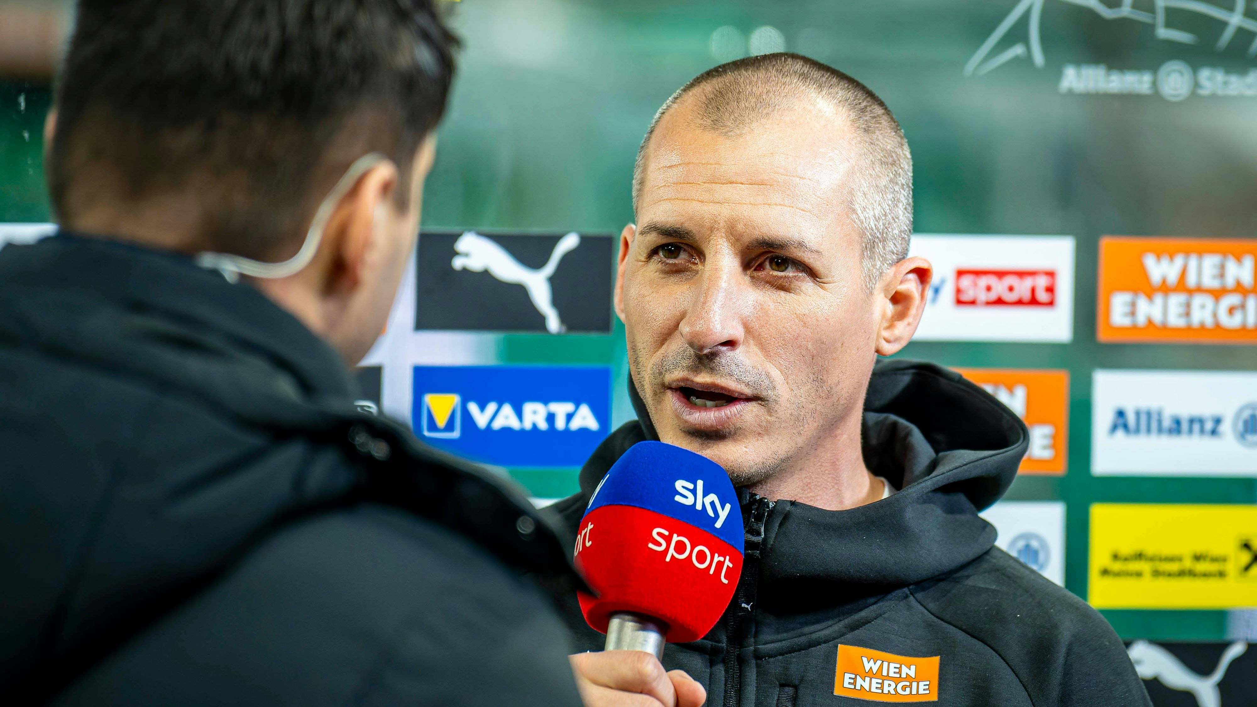 Heute.at - Nicht förderlich – Kulovits über Fan-Boykott