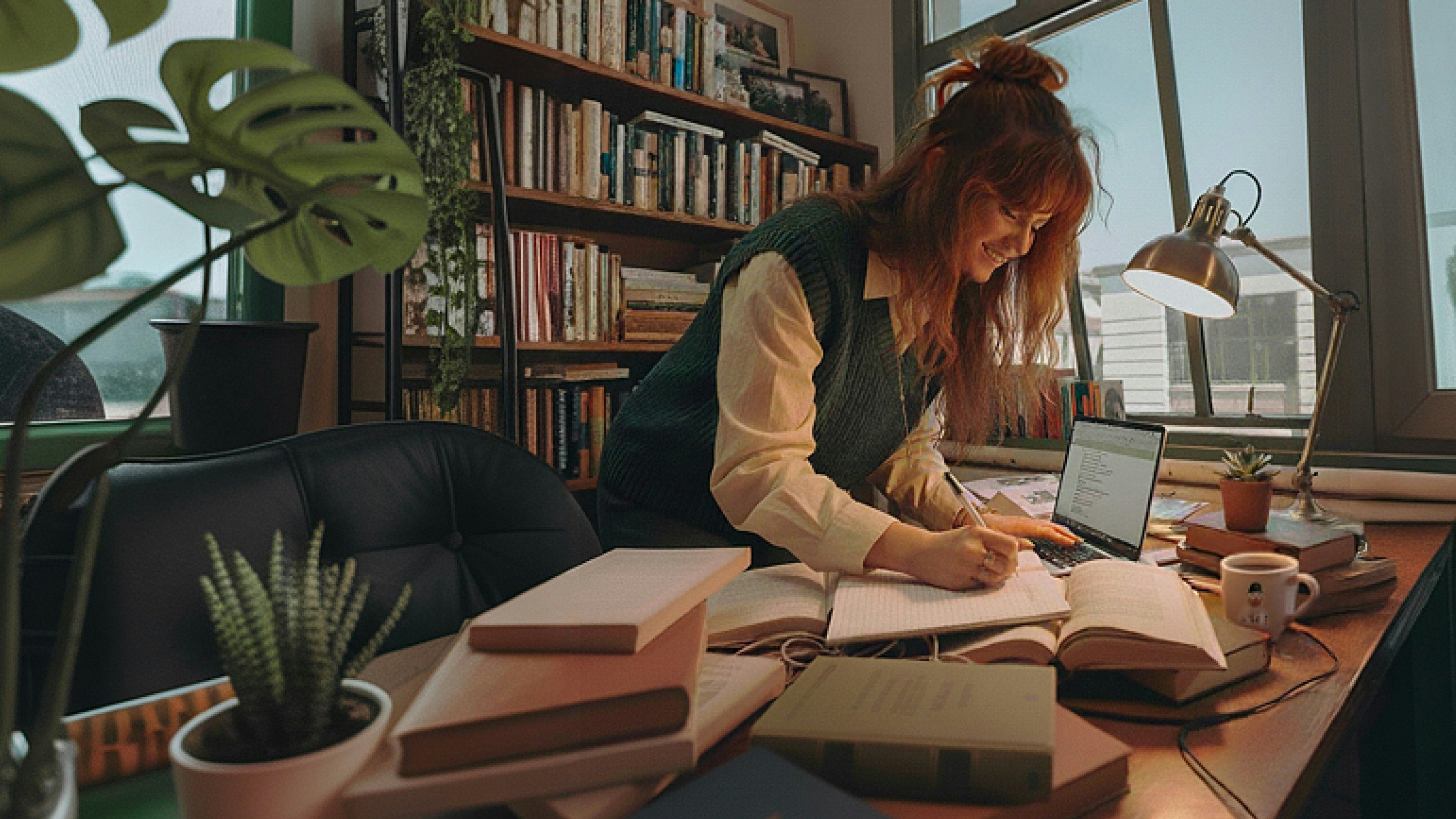 Bookbot startet Literaturförderprogramm aus Verkaufserlösen gebrauchter Bücher.