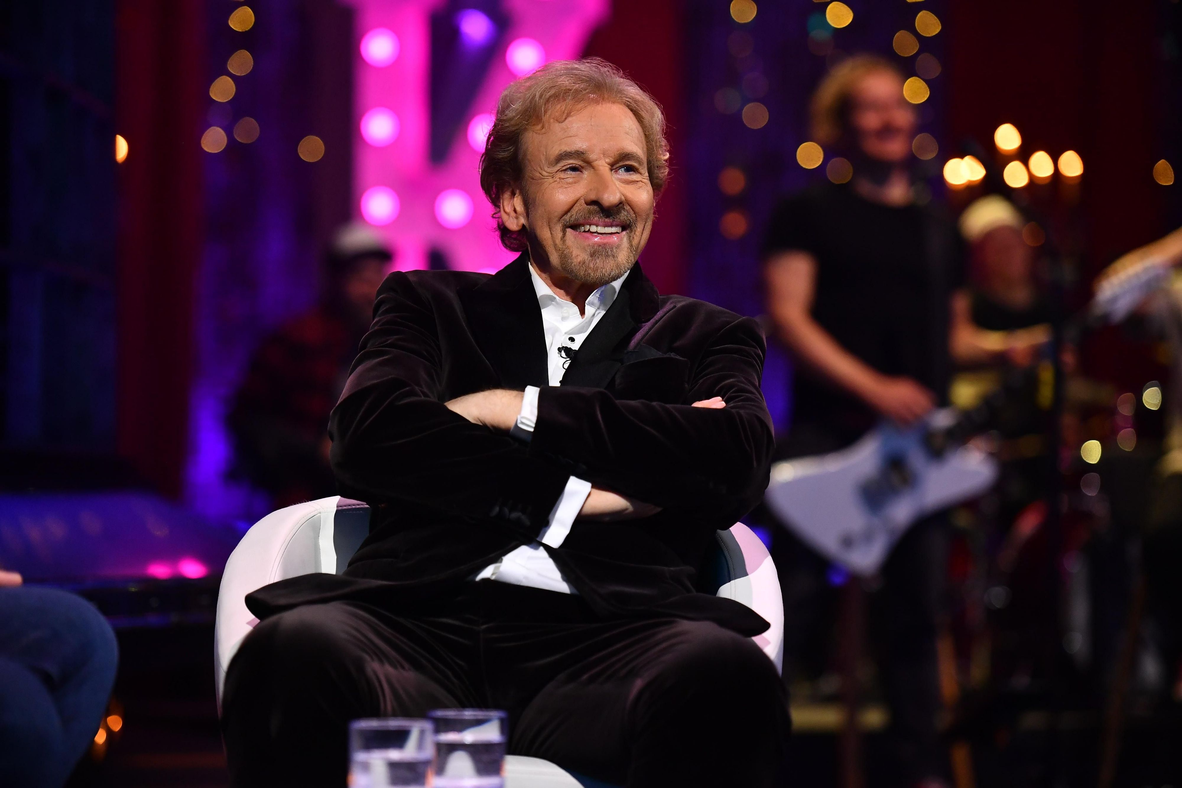 Bei seinem letzten TV-Auftritt stand Thomas Gottschalk seinem Co-Moderator Günther Jauch Rede und Antwort.