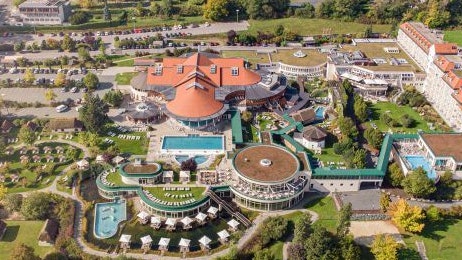 Heute.at - Beliebte Therme wegen Legionellen ab sofort gesperrt