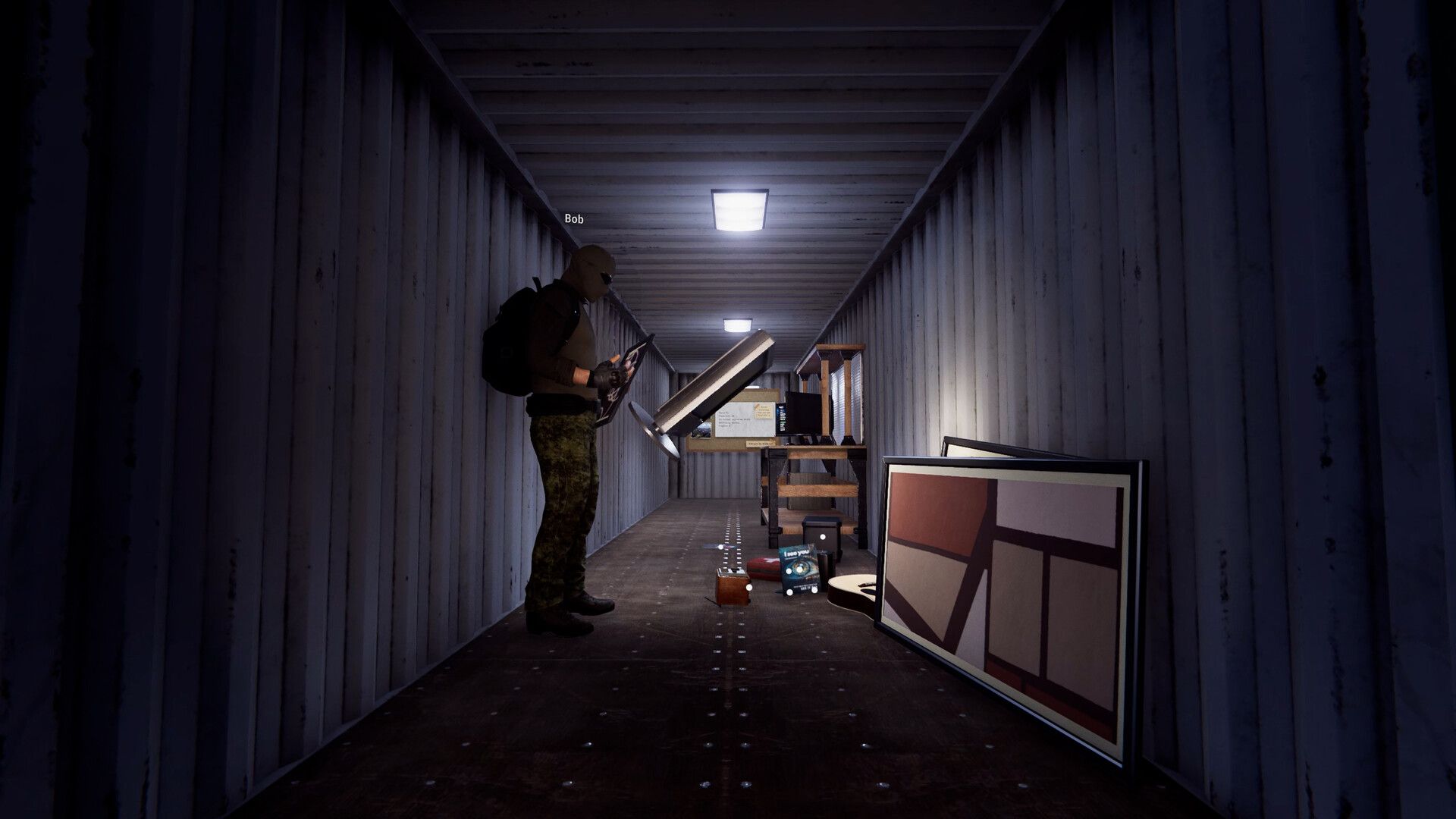 Heute.at - Schleichen, Stehlen, Überleben im Crime Simulator